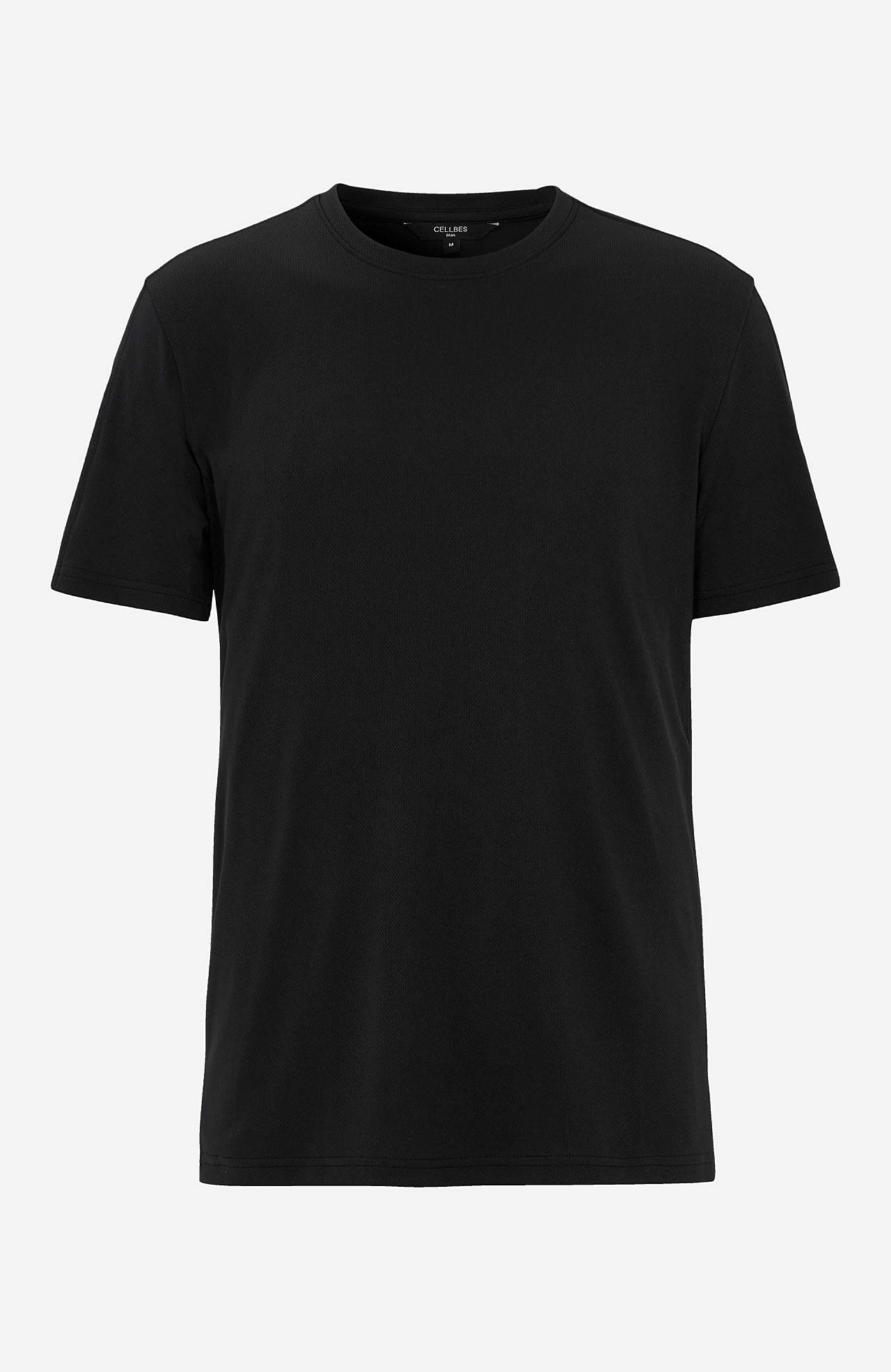 T-shirt z poliestru z recyklingu Fred