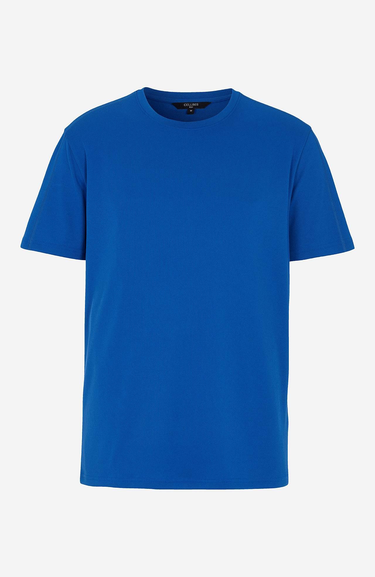 T-shirt z poliestru z recyklingu Fred