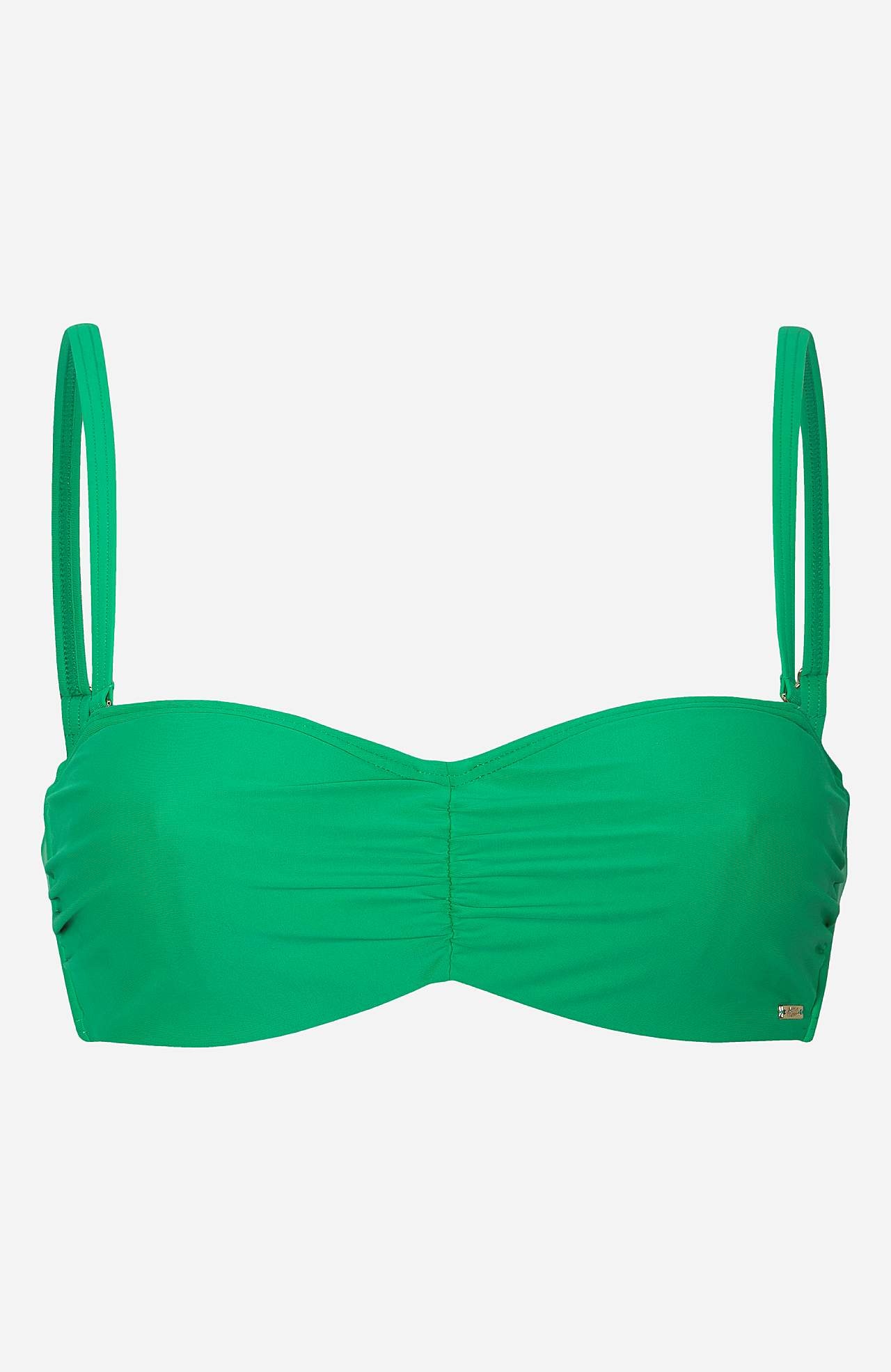 Biustonosz bikini z fiszbinem
