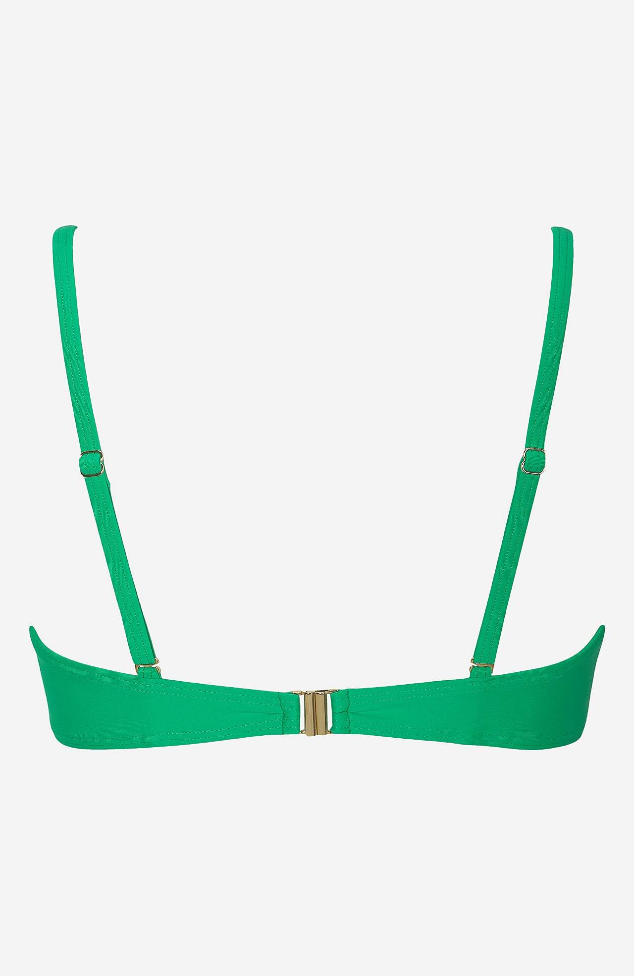 Biustonosz bikini z fiszbinem