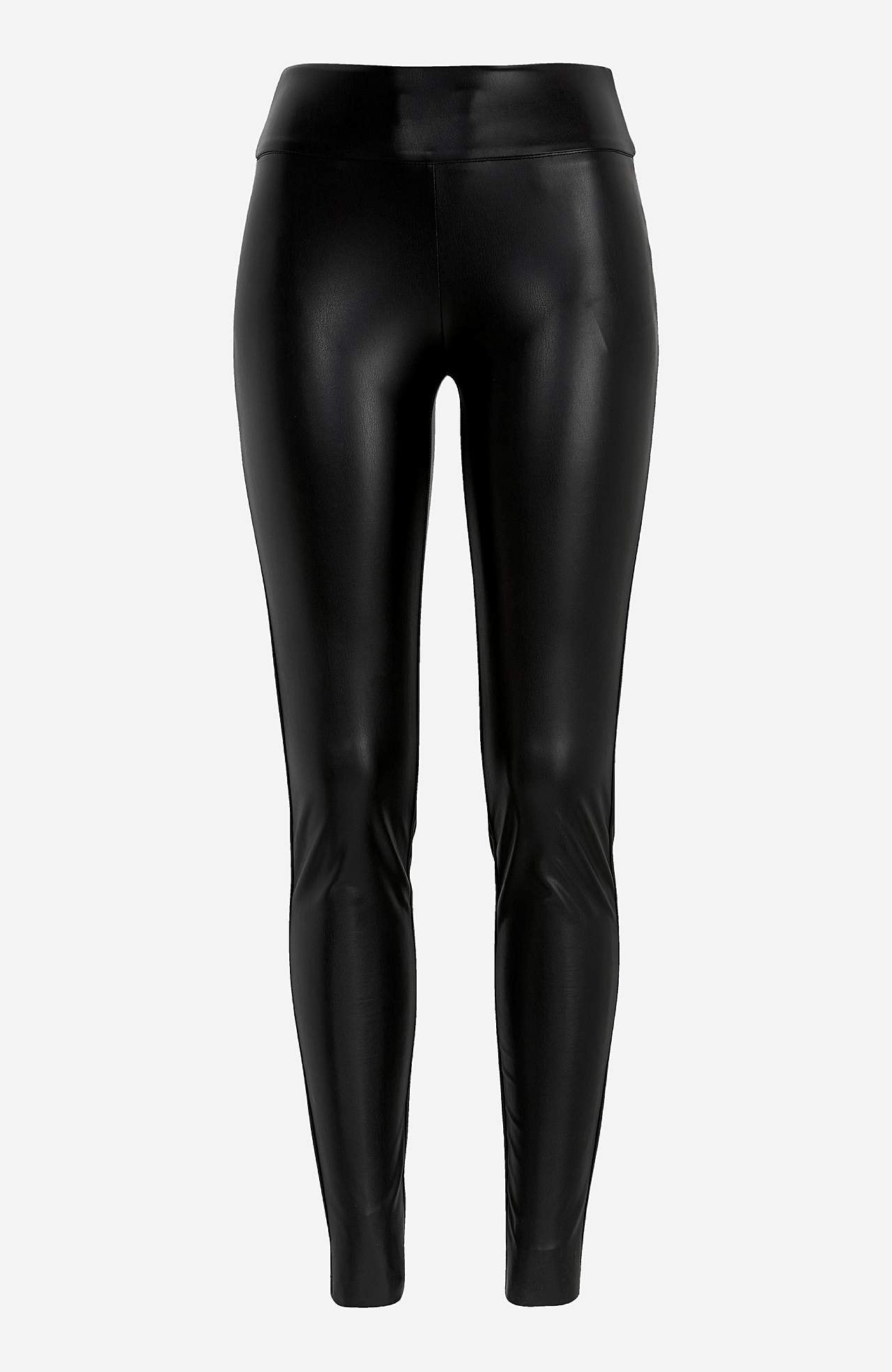 Powlekane legginsy Barb Coated 