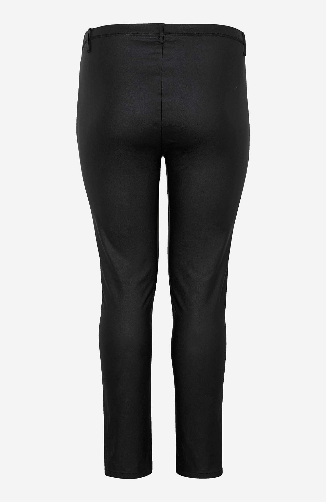 Powlekane jegginsy Twist Coatad