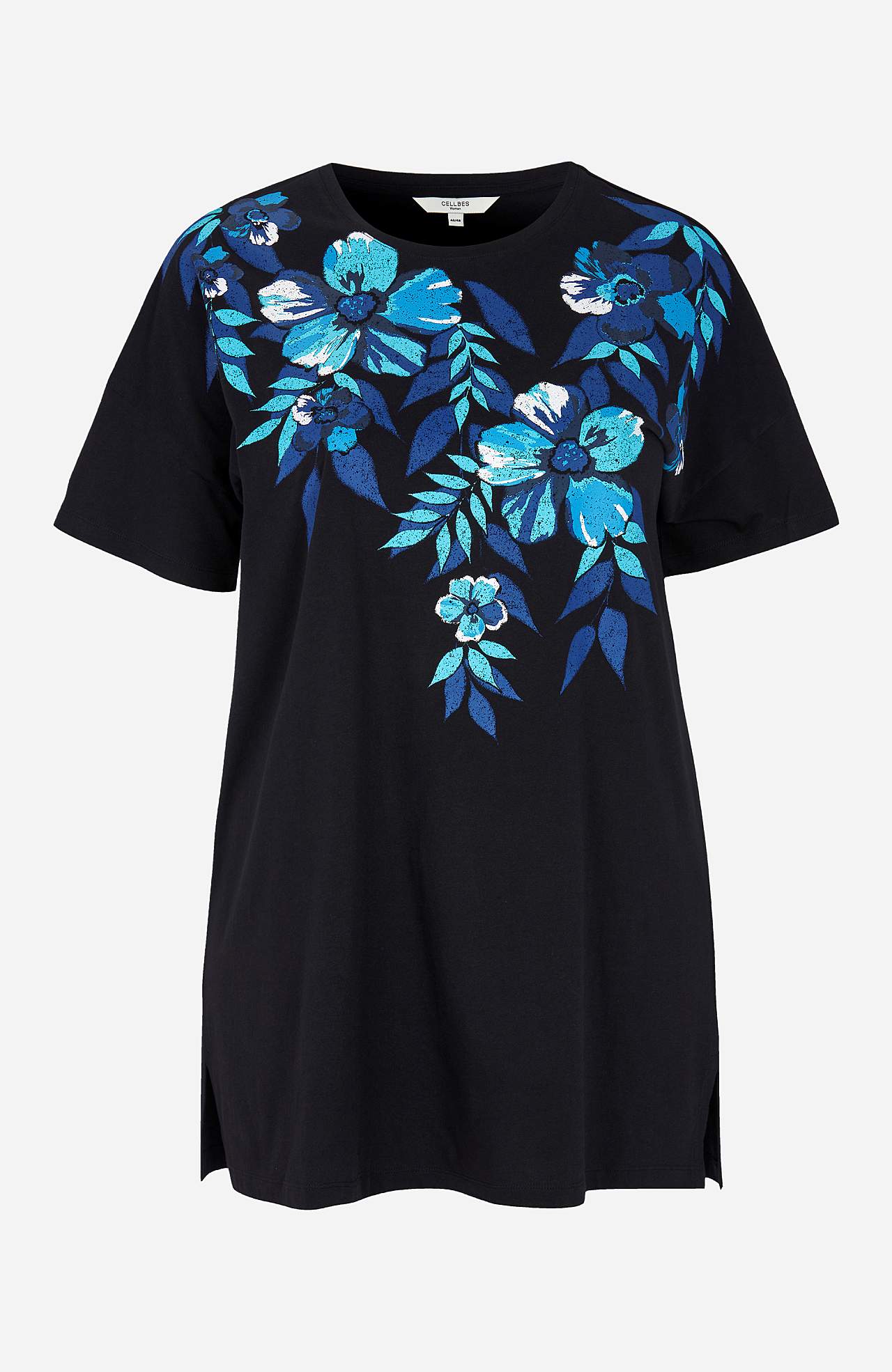Długi t-shirt Teerece 2 sztuki