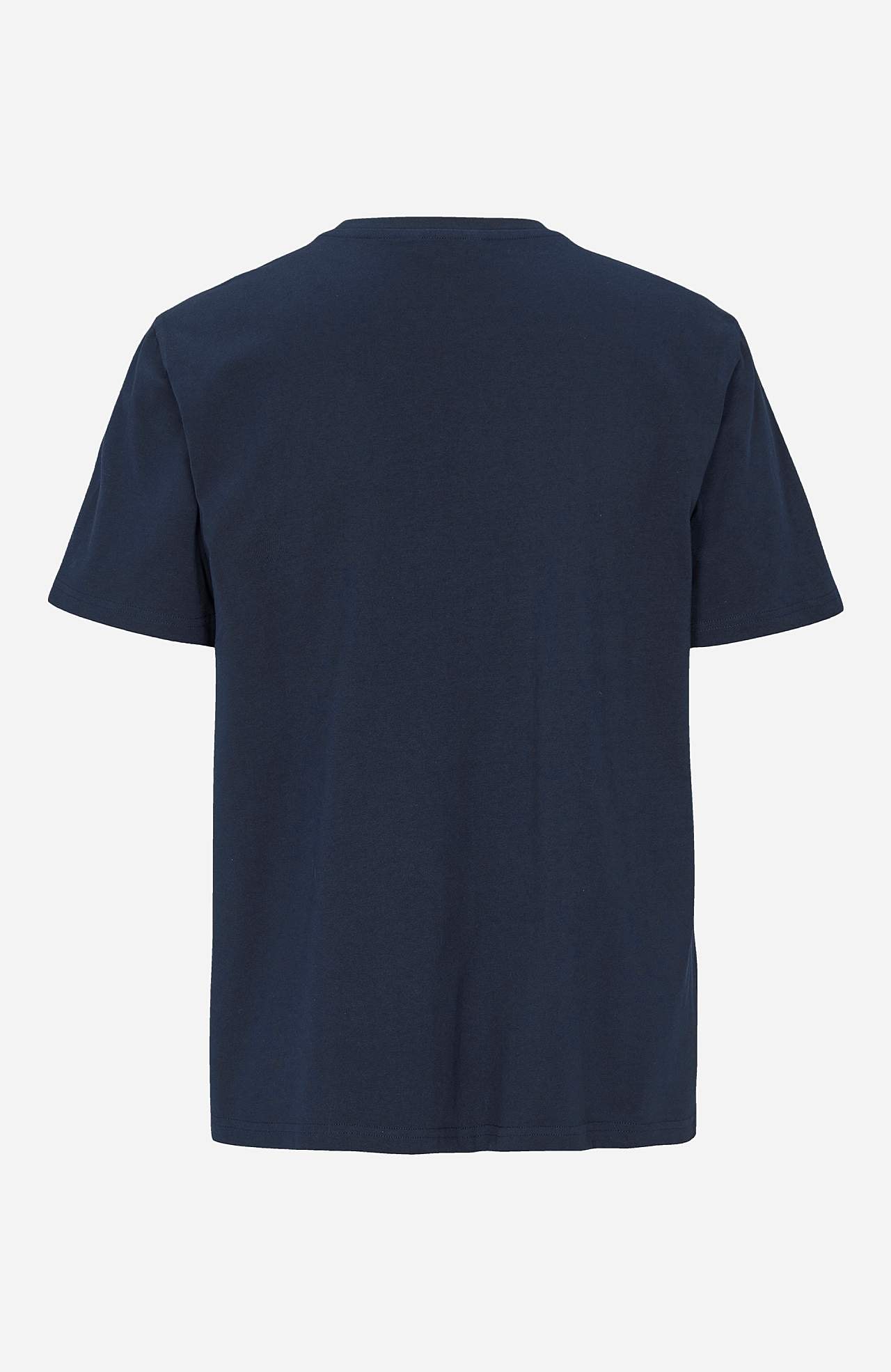 T-shirt z kieszenią na piersi Elon 2 sztuki
