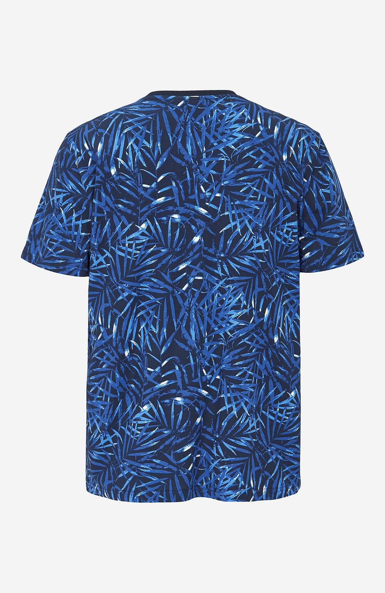 T-shirt z kieszenią na piersi Elon 2 sztuki
