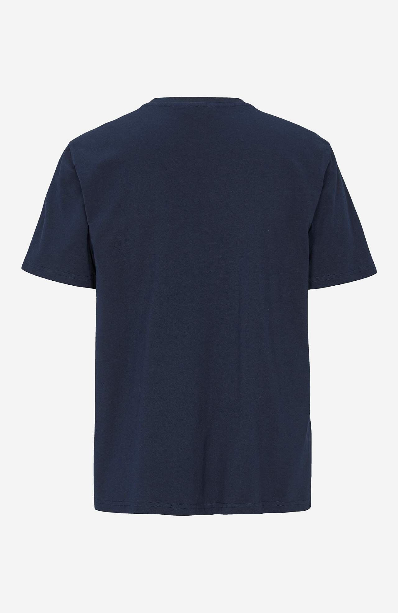 T-shirt z kieszenią na piersi Elon 2 sztuki