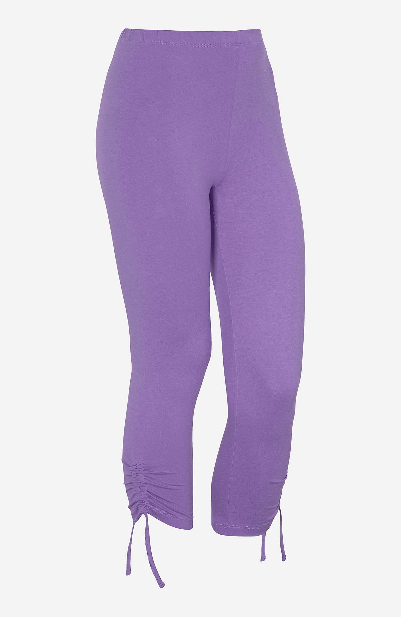 Legginsy rybaczki z ściągaczem na końcach nóg Astrid 2 sztuki