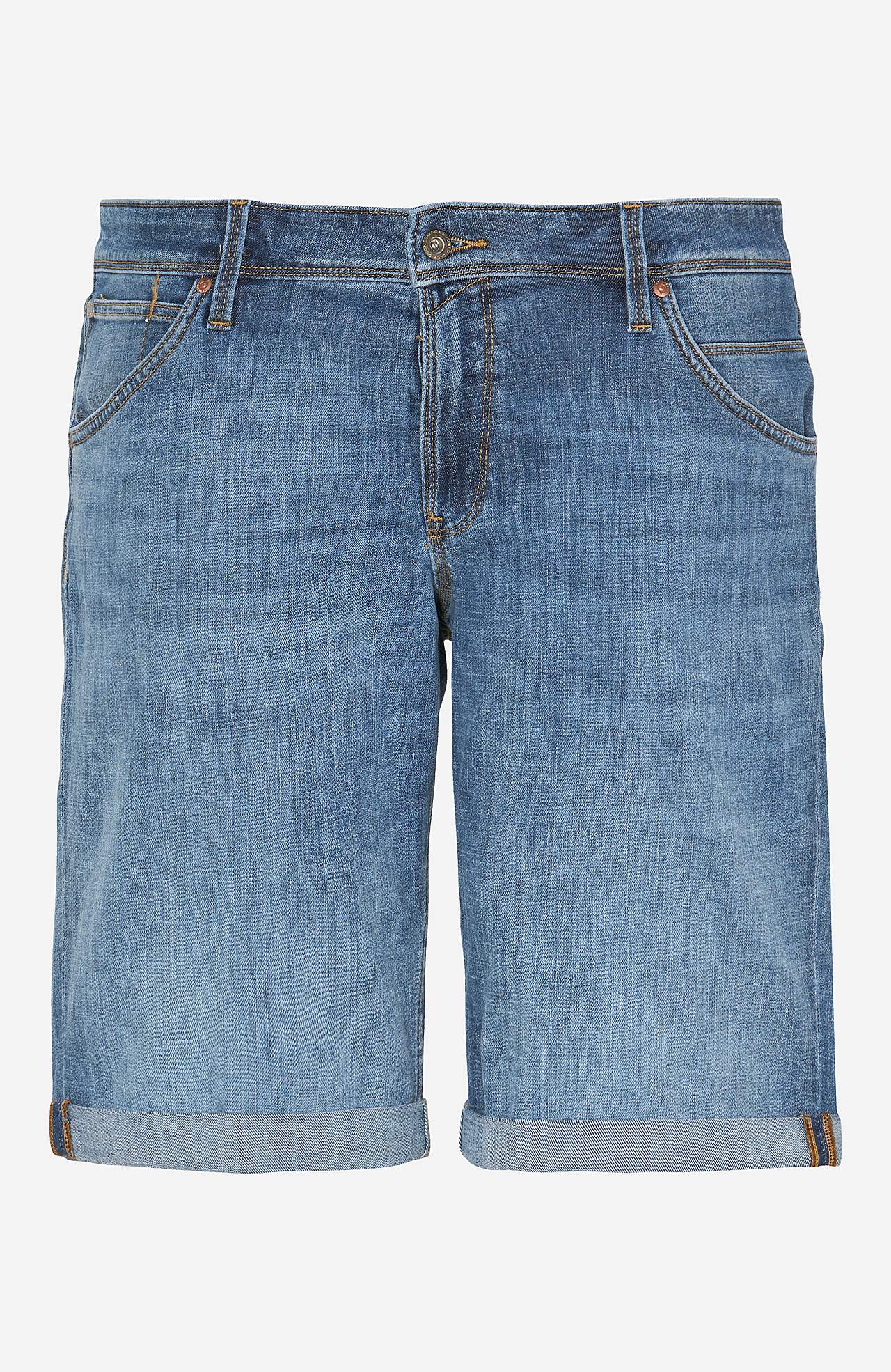 Klasyczne szorty jeansowe ze stretchem Rick Fox