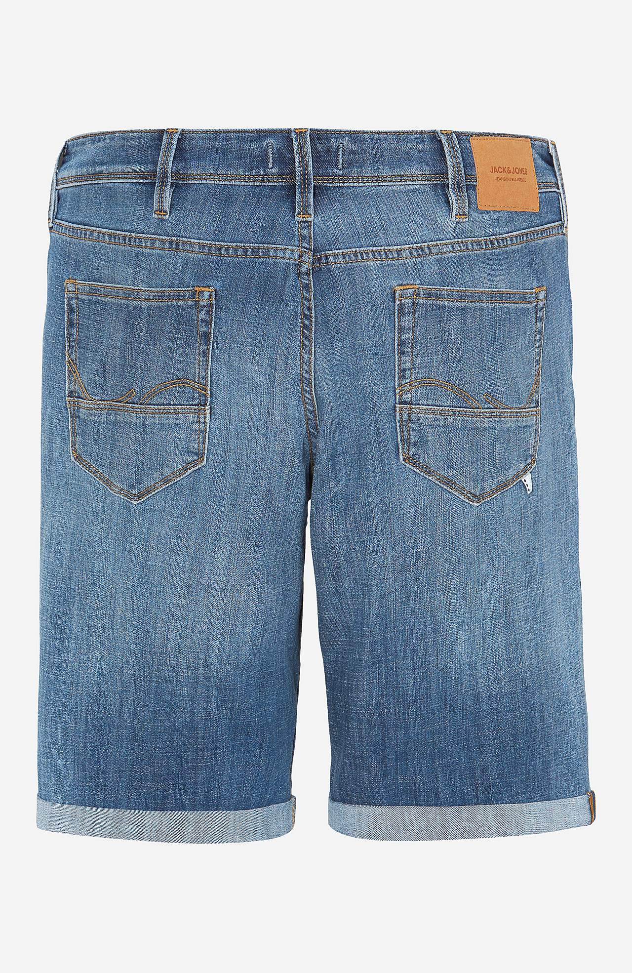 Klasyczne szorty jeansowe ze stretchem Rick Fox