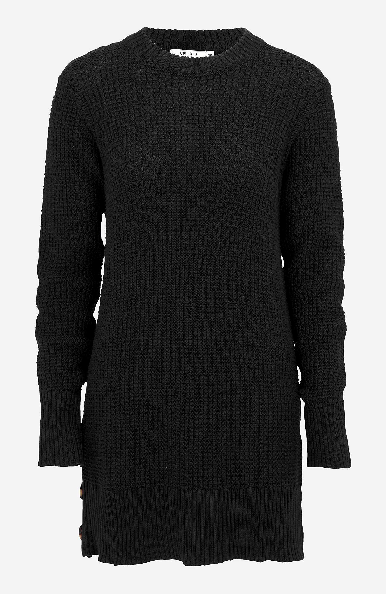 Dziergany sweter Pernilla