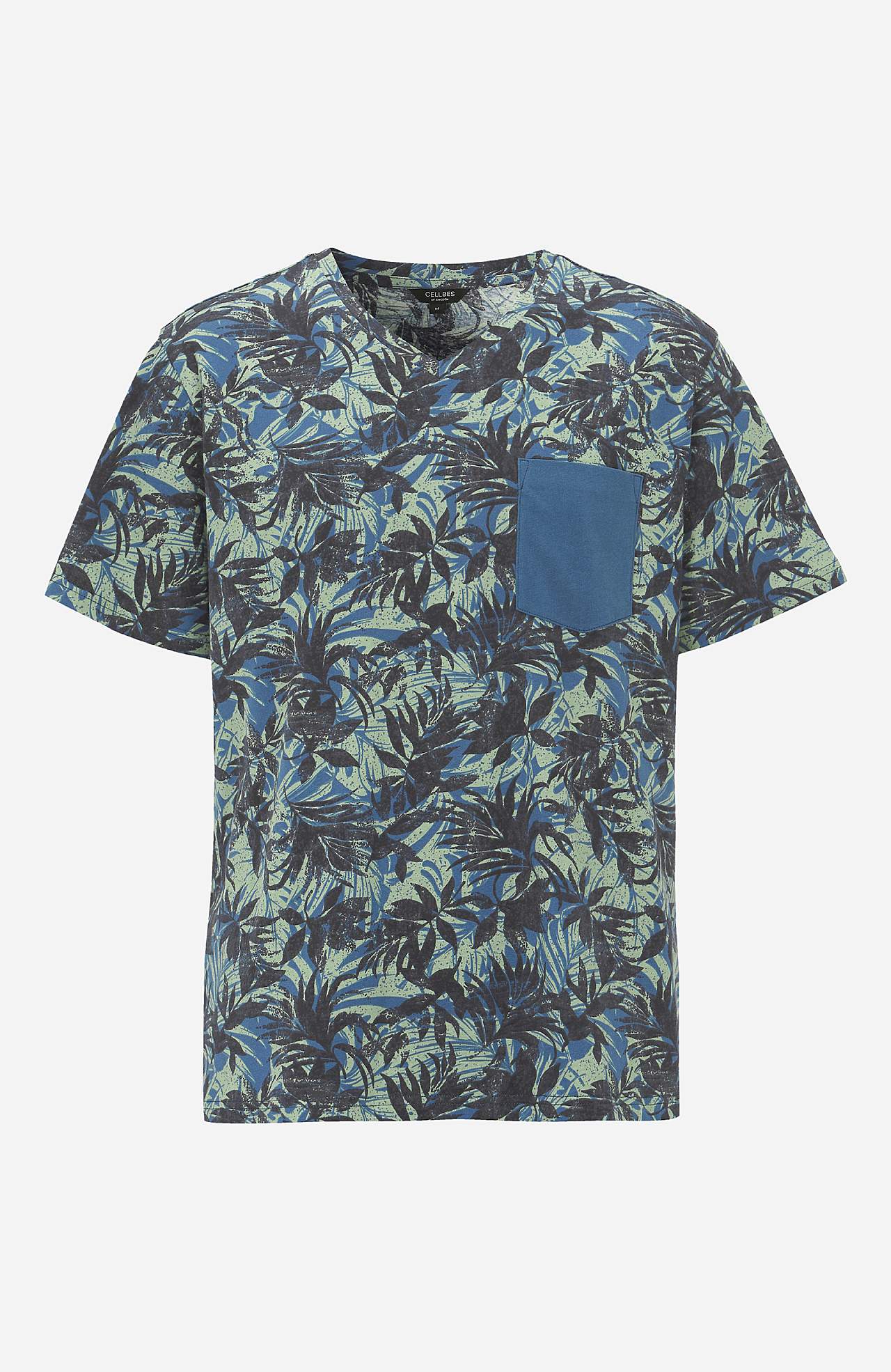 Komplet piżamowy z t-shirtem i szortami Ola