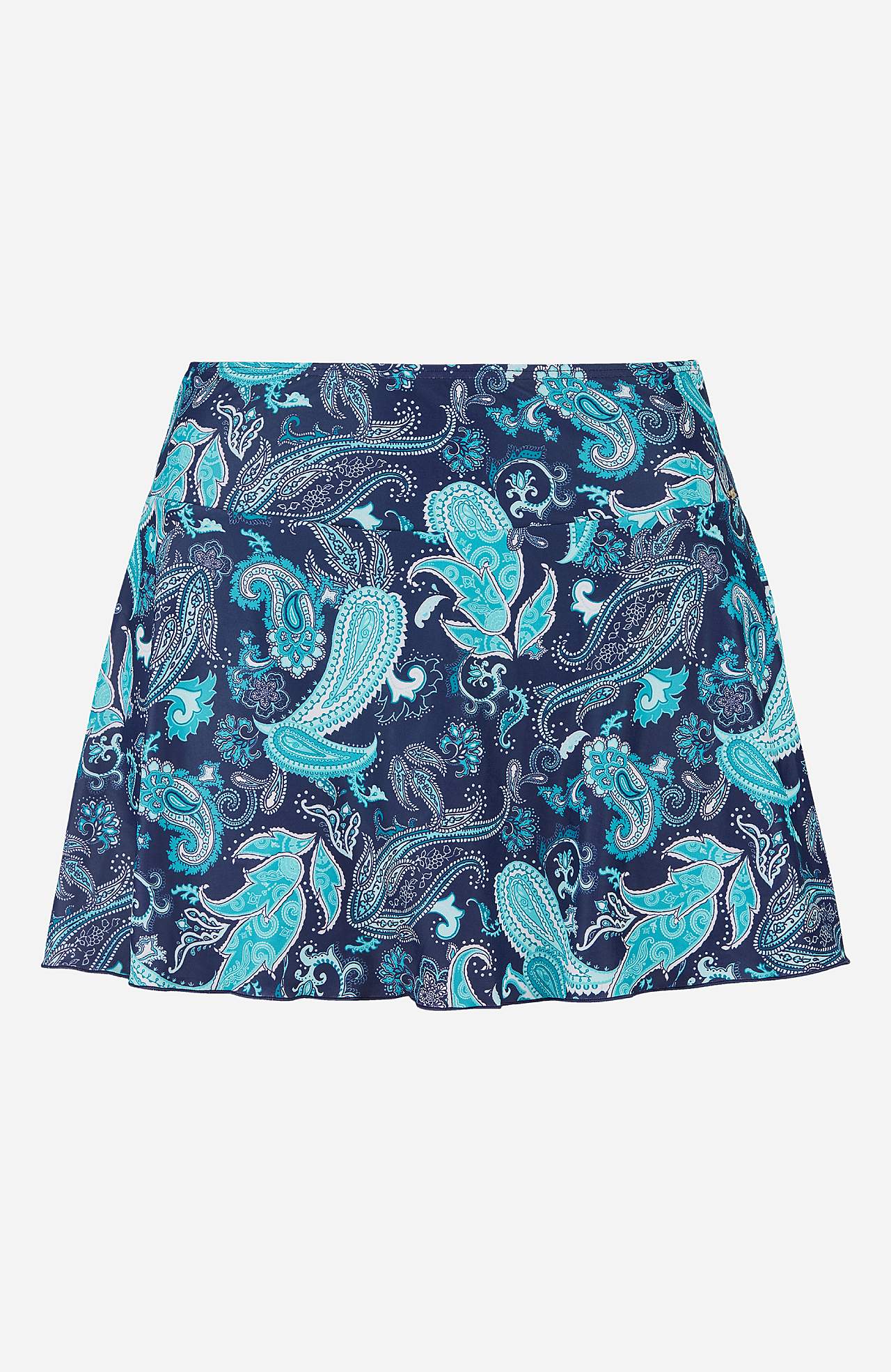 Spódniczka bikini we wzór turecki