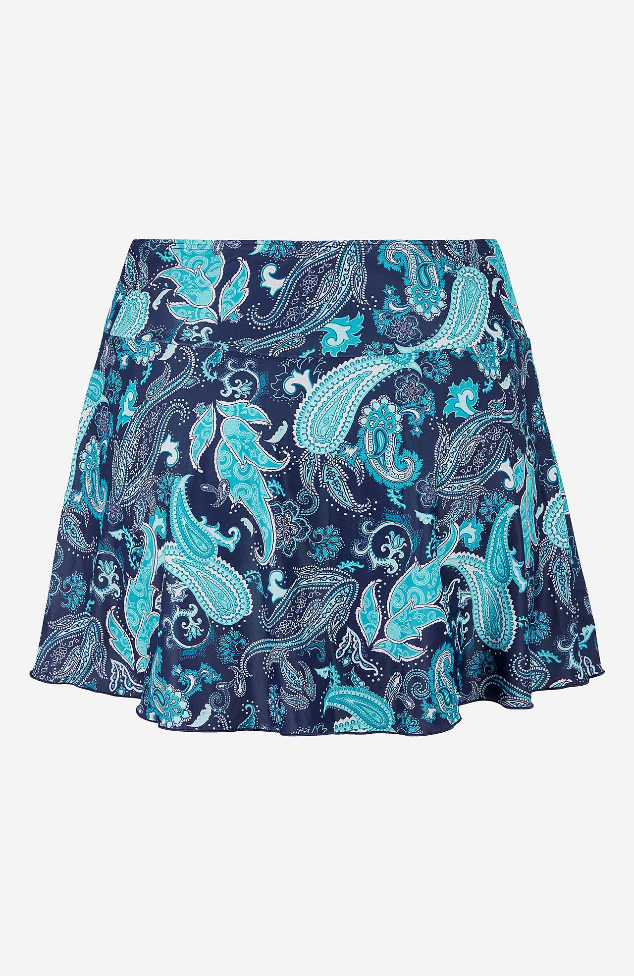 Spódniczka bikini we wzór turecki
