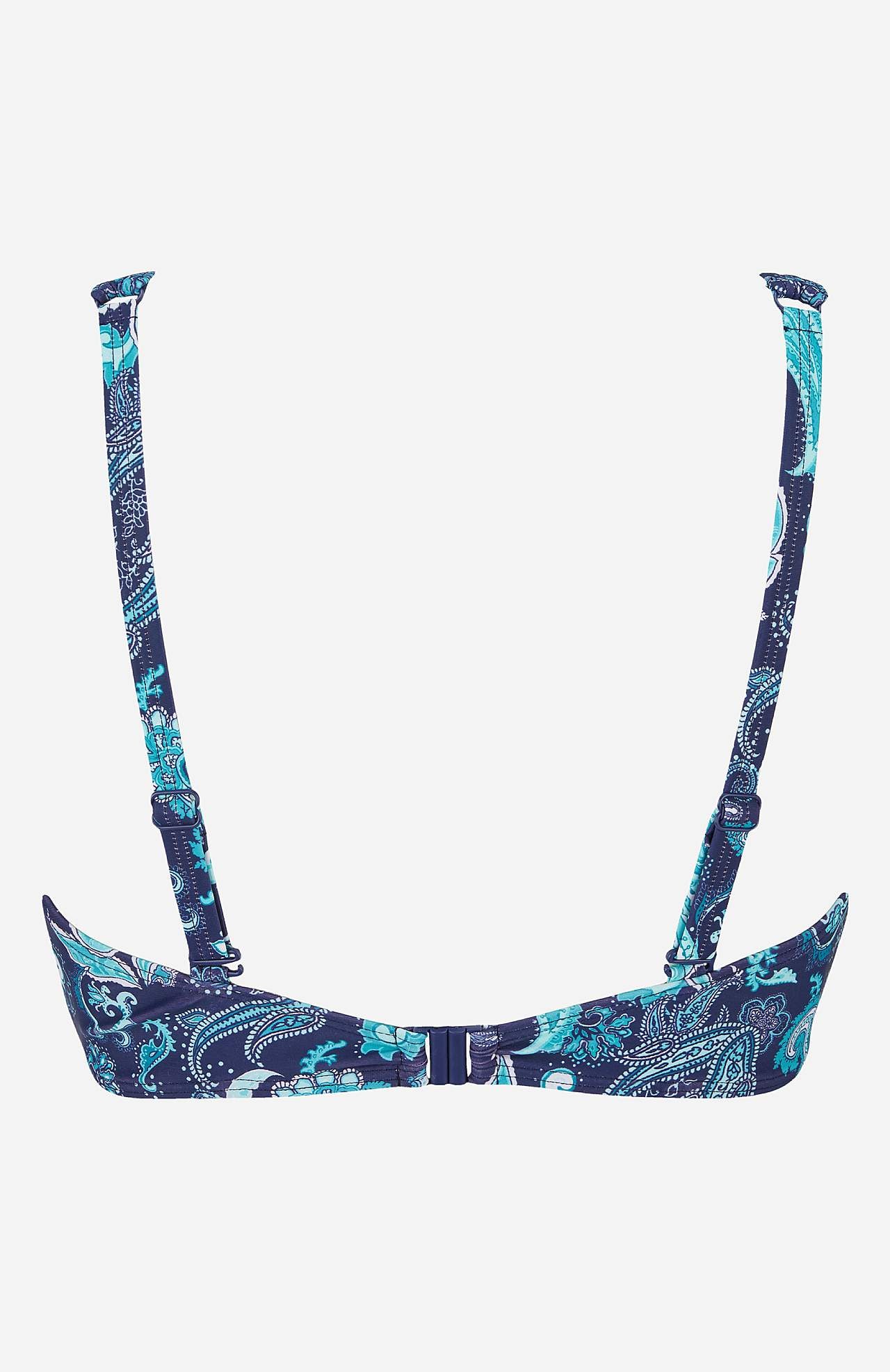 Miękki biustonosz bikini