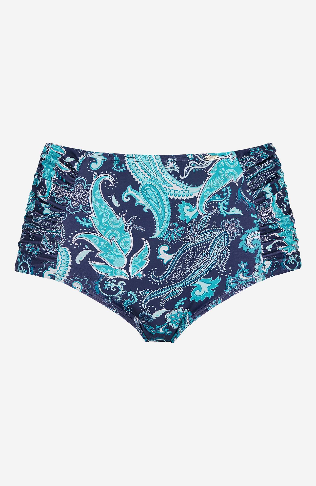 Dół bikini z wysokim stanem