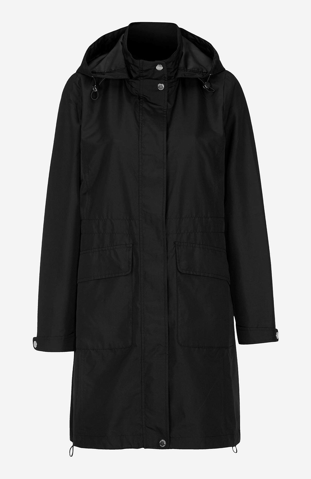 Stylowa parka