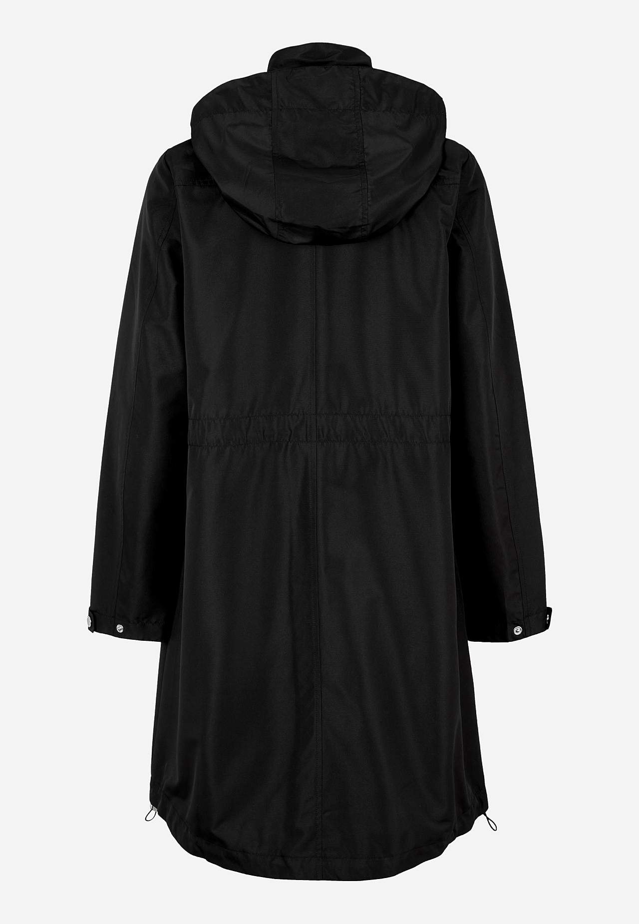 Stylowa parka