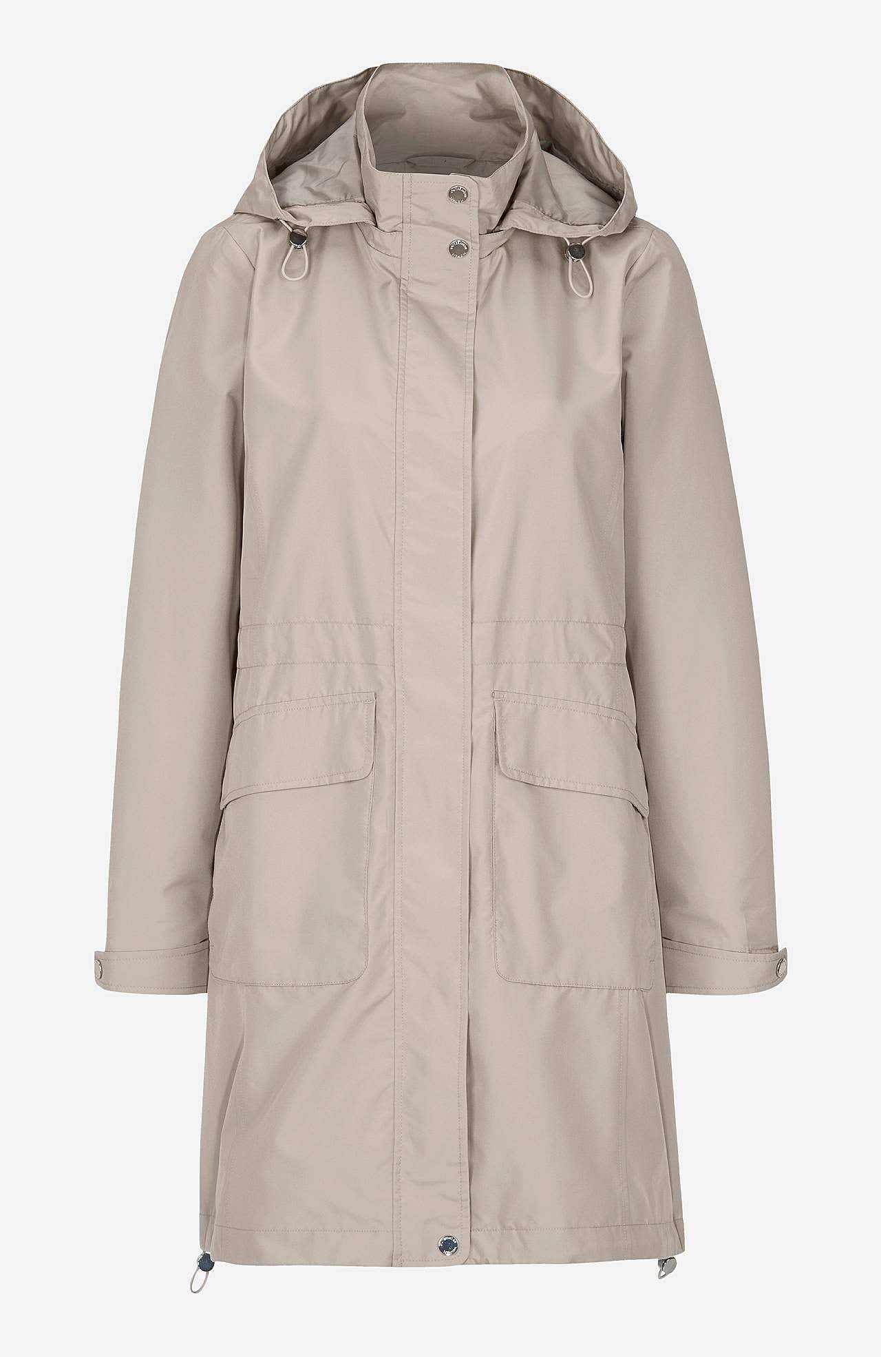 Stylowa parka