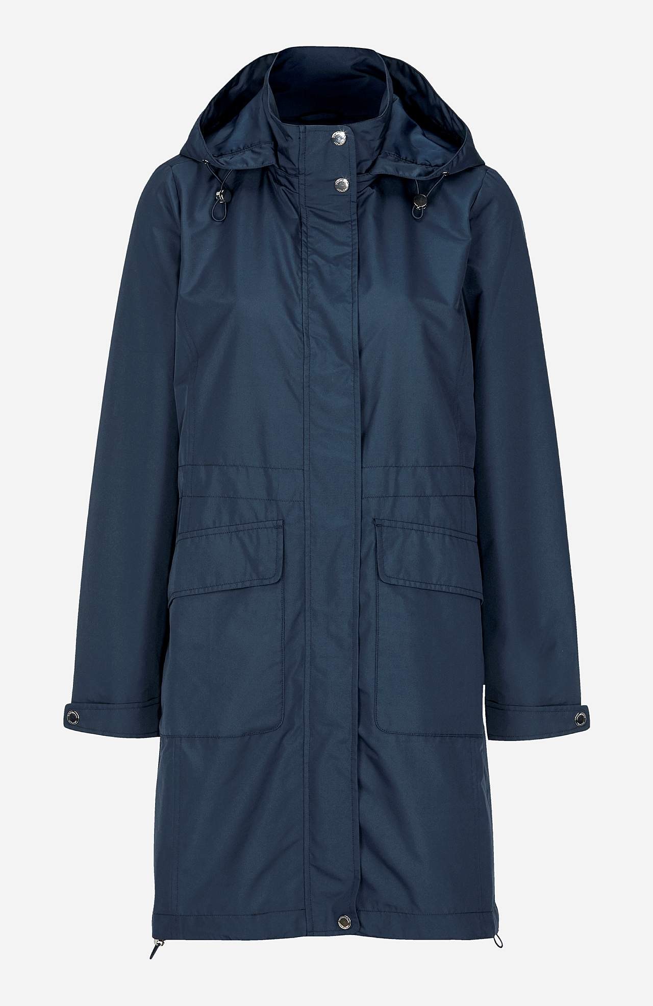 Stylowa parka