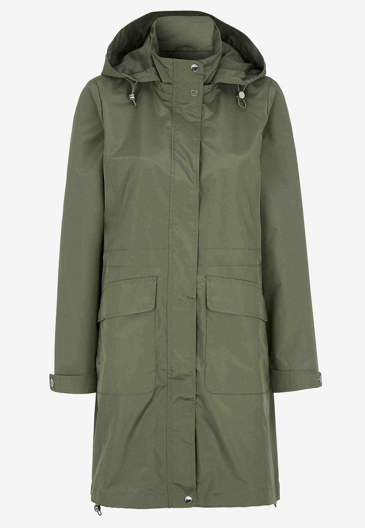 Stylowa parka