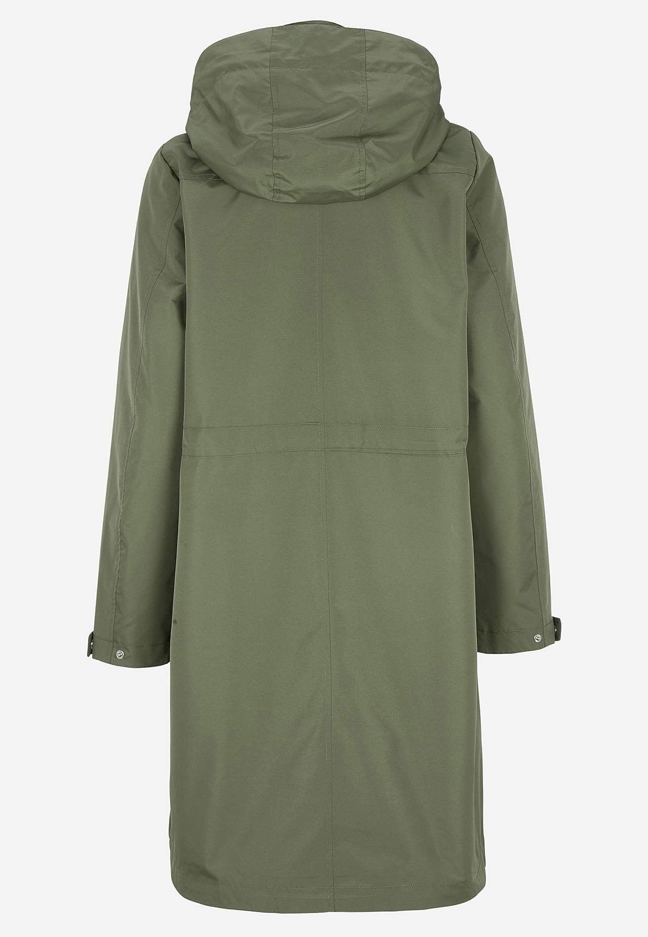 Stylowa parka