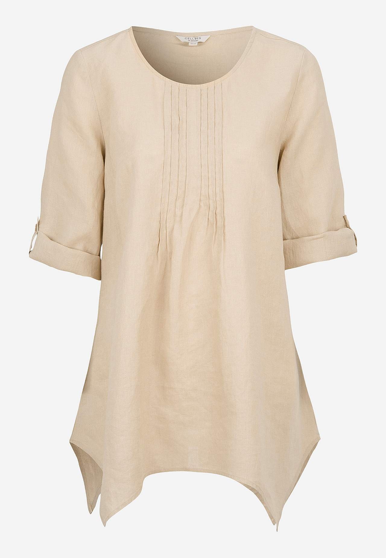 Lniana Premium tunika