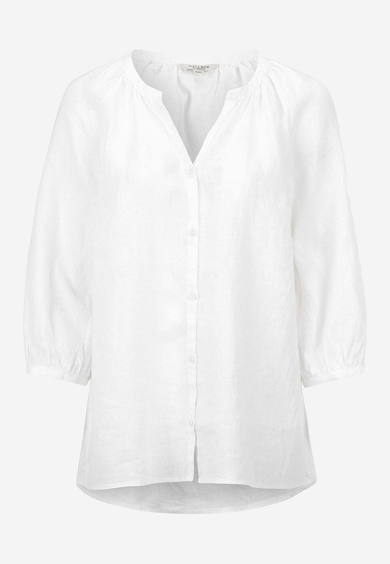 Lniana Premium bluzka