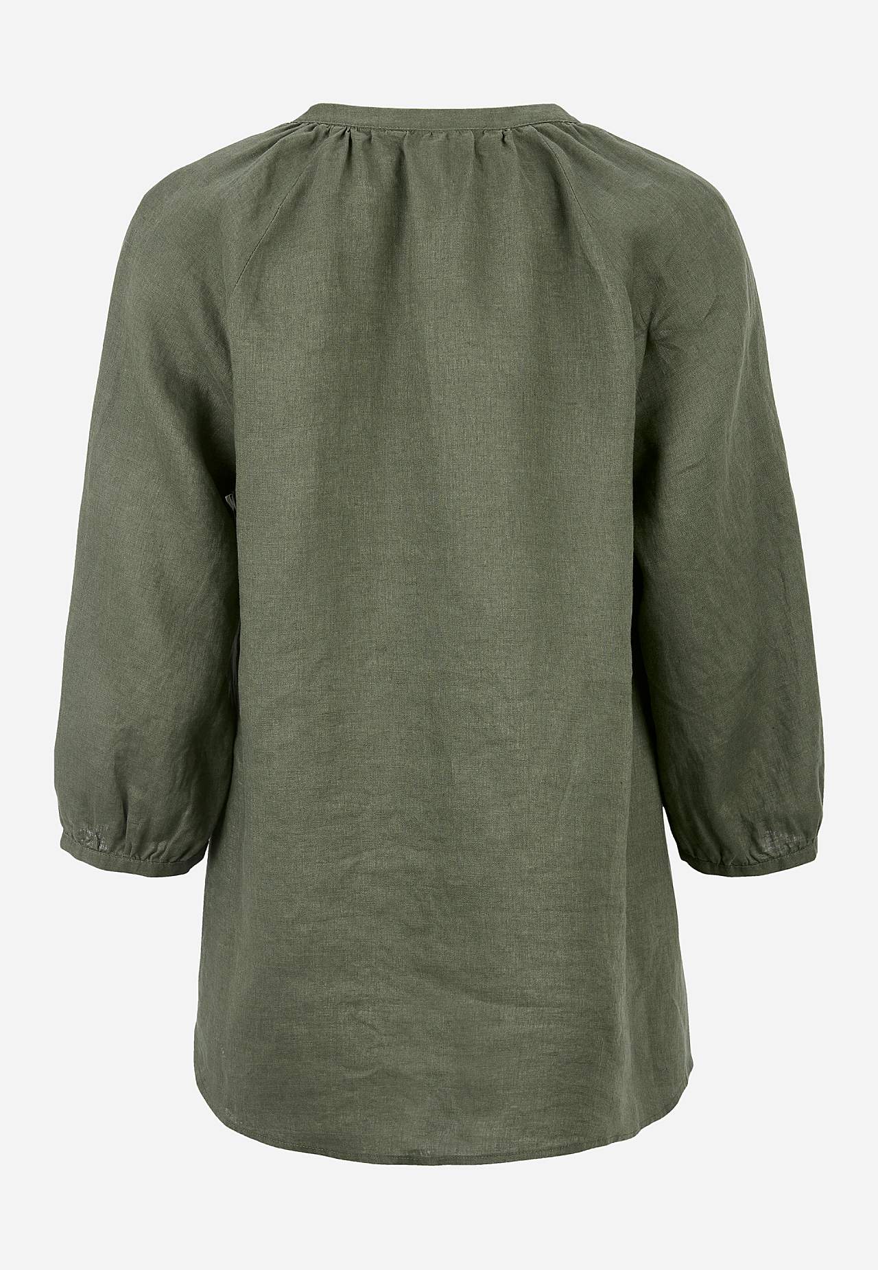 Lniana Premium bluzka