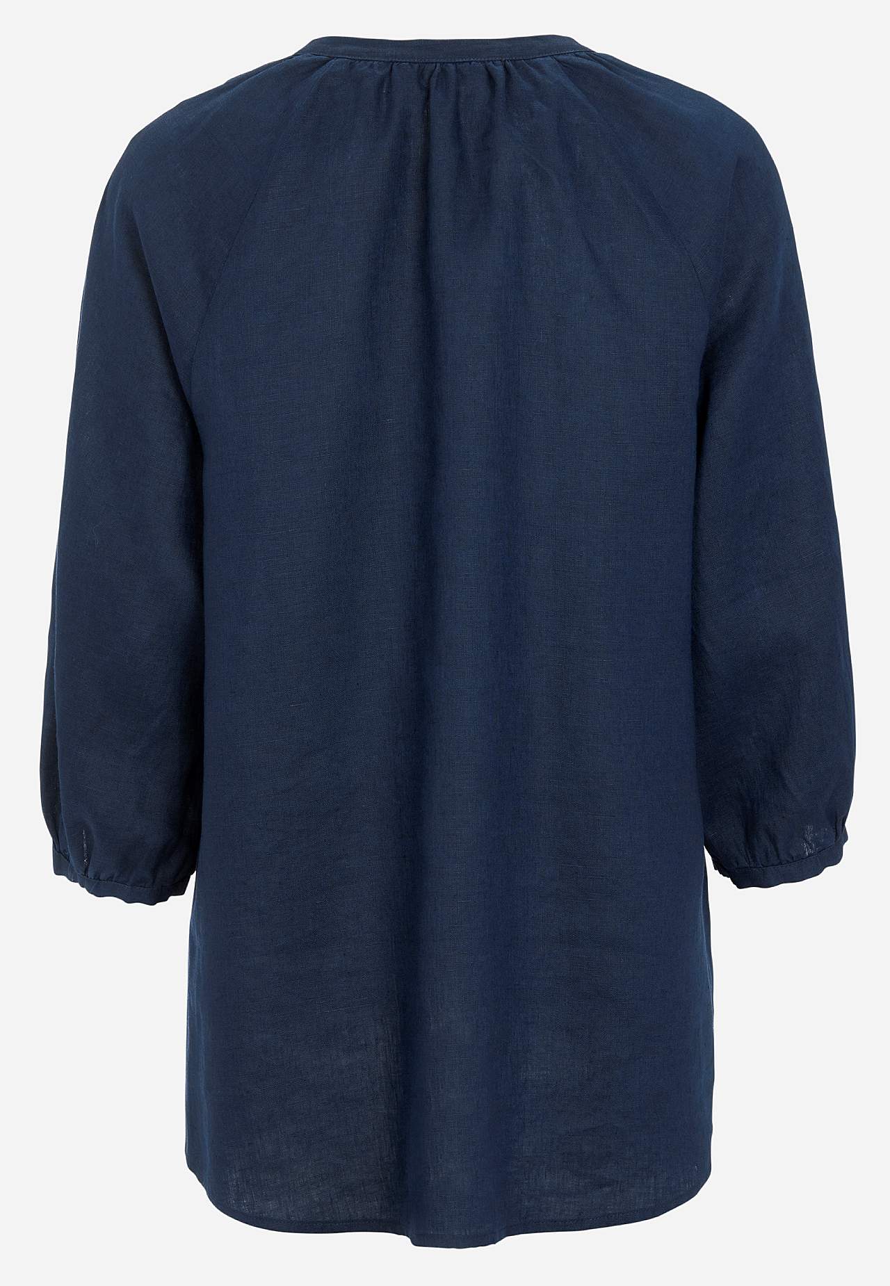 Lniana Premium bluzka