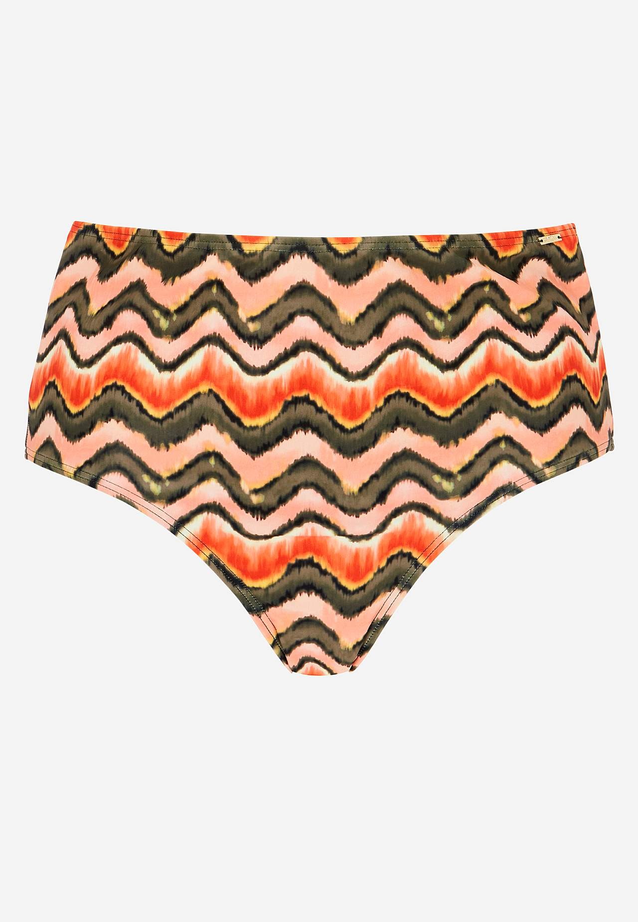 Dół bikini z wysokim stanem