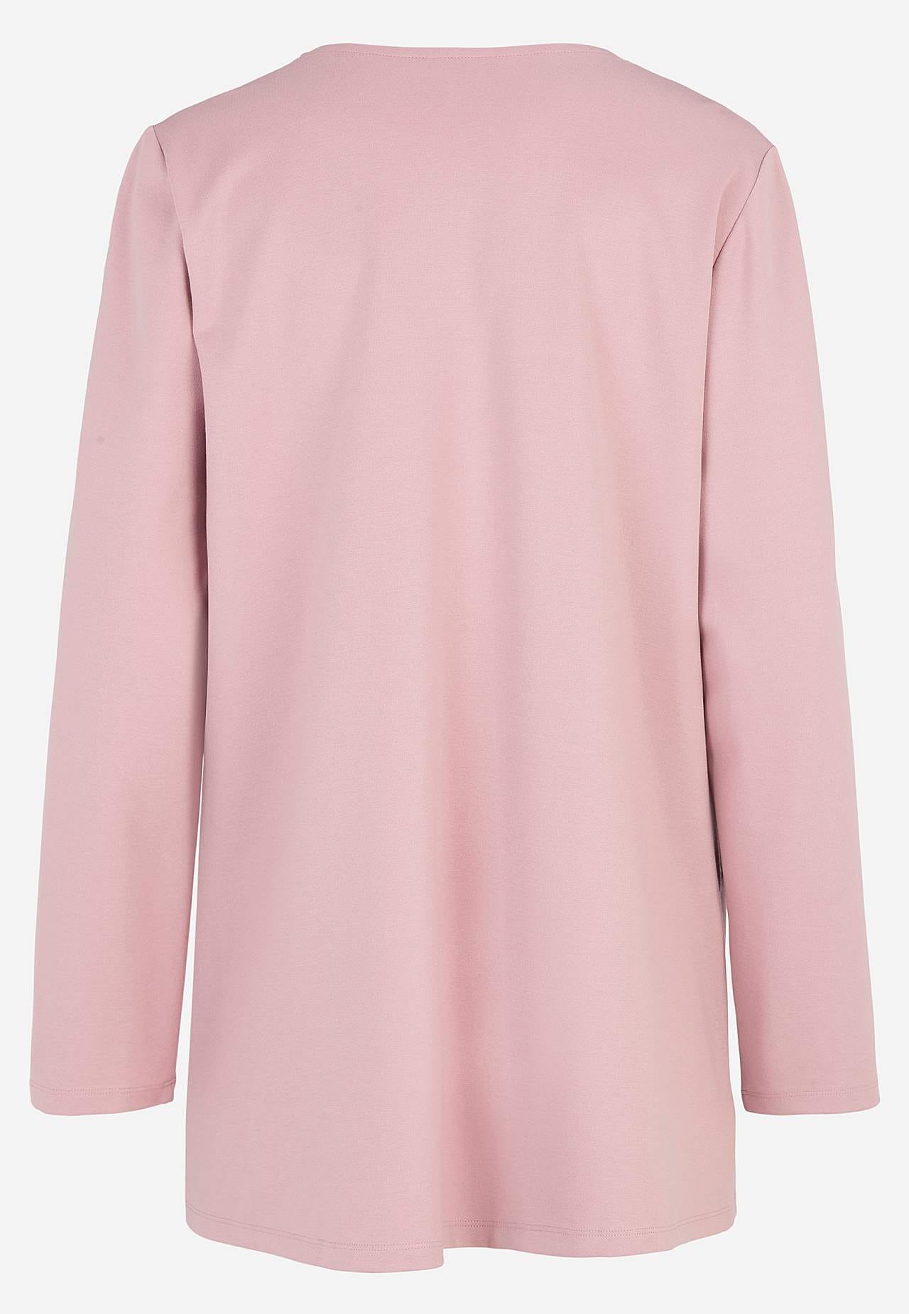 Stylowy żakiet trykotowy Lisa