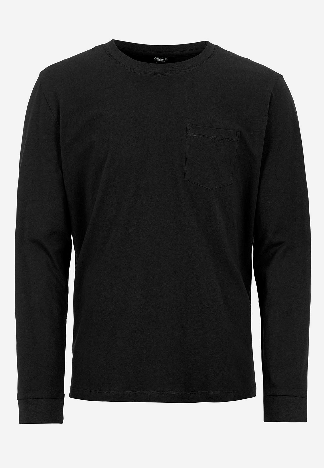 T-shirt z długim rękawem