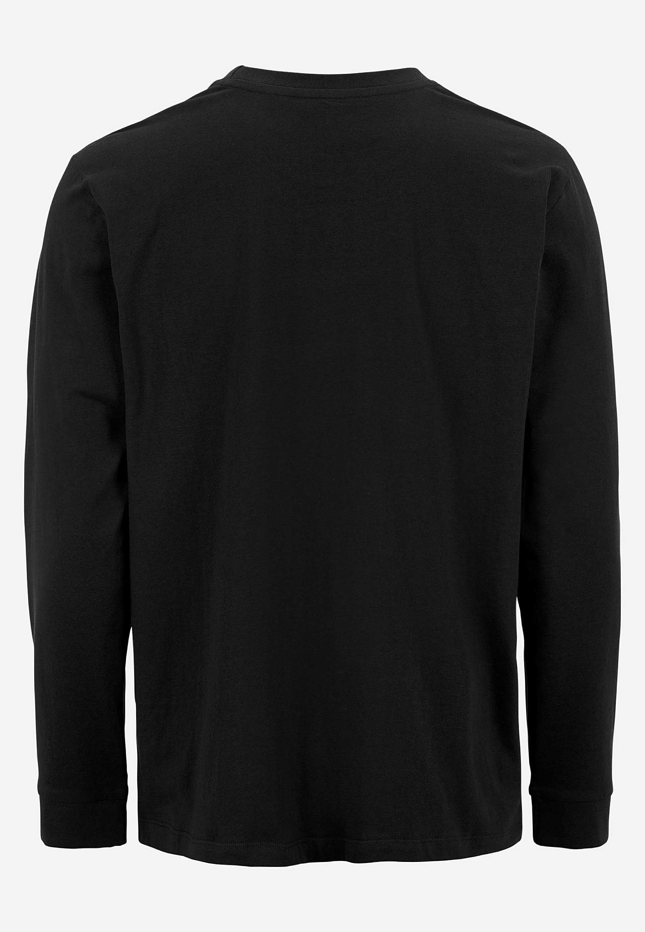 T-shirt z długim rękawem