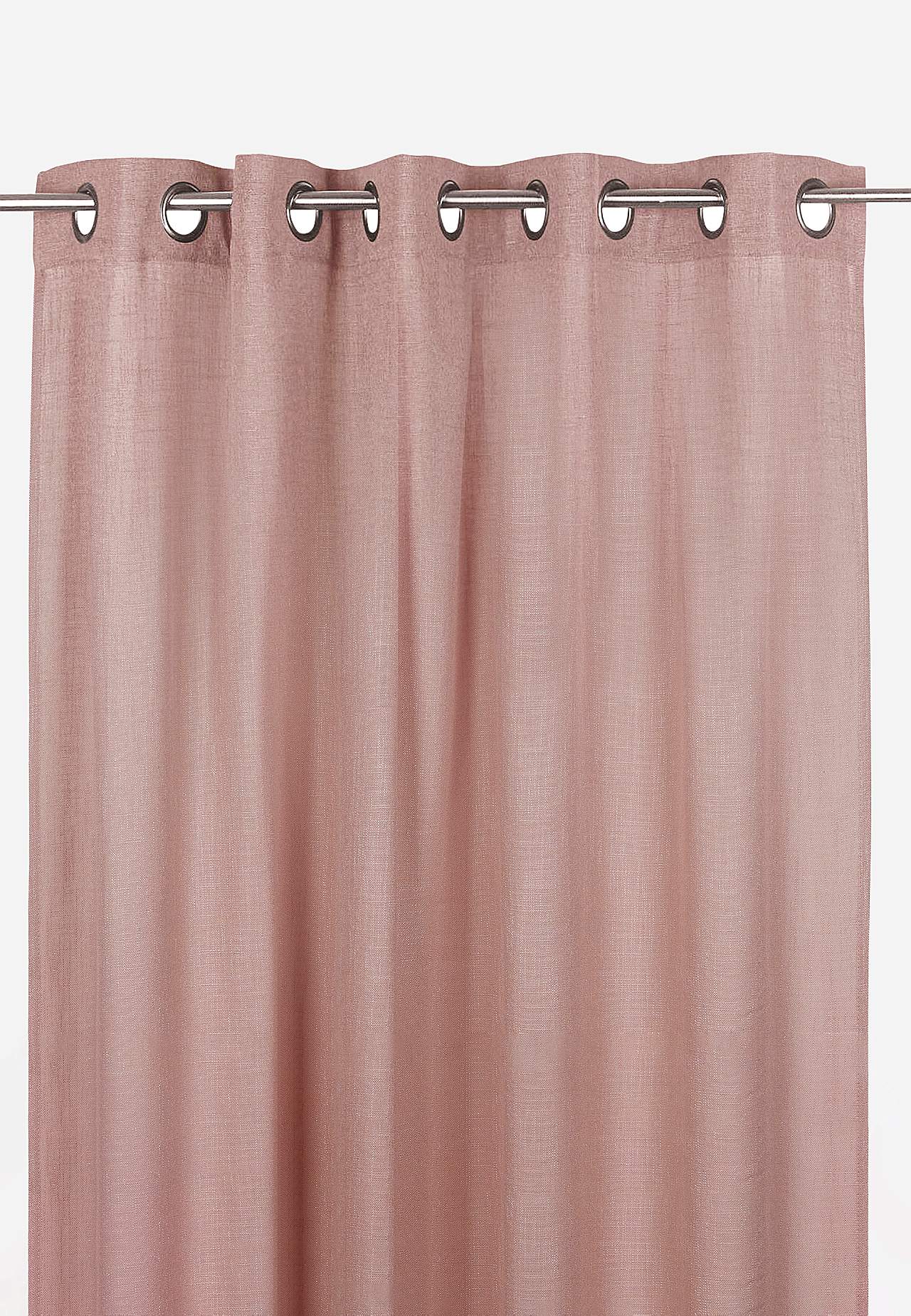 Przelotki z lnianym dotykiem 2 sztuki