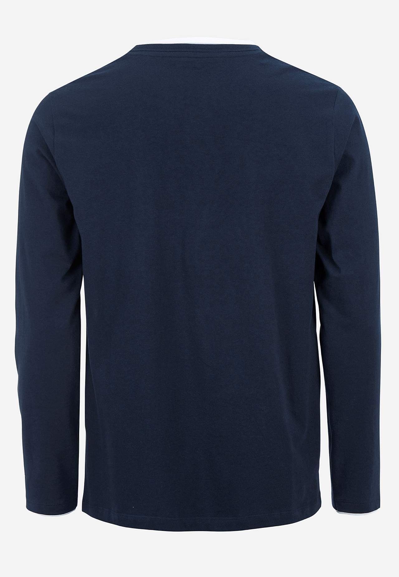 T-shirt z długim rękawem