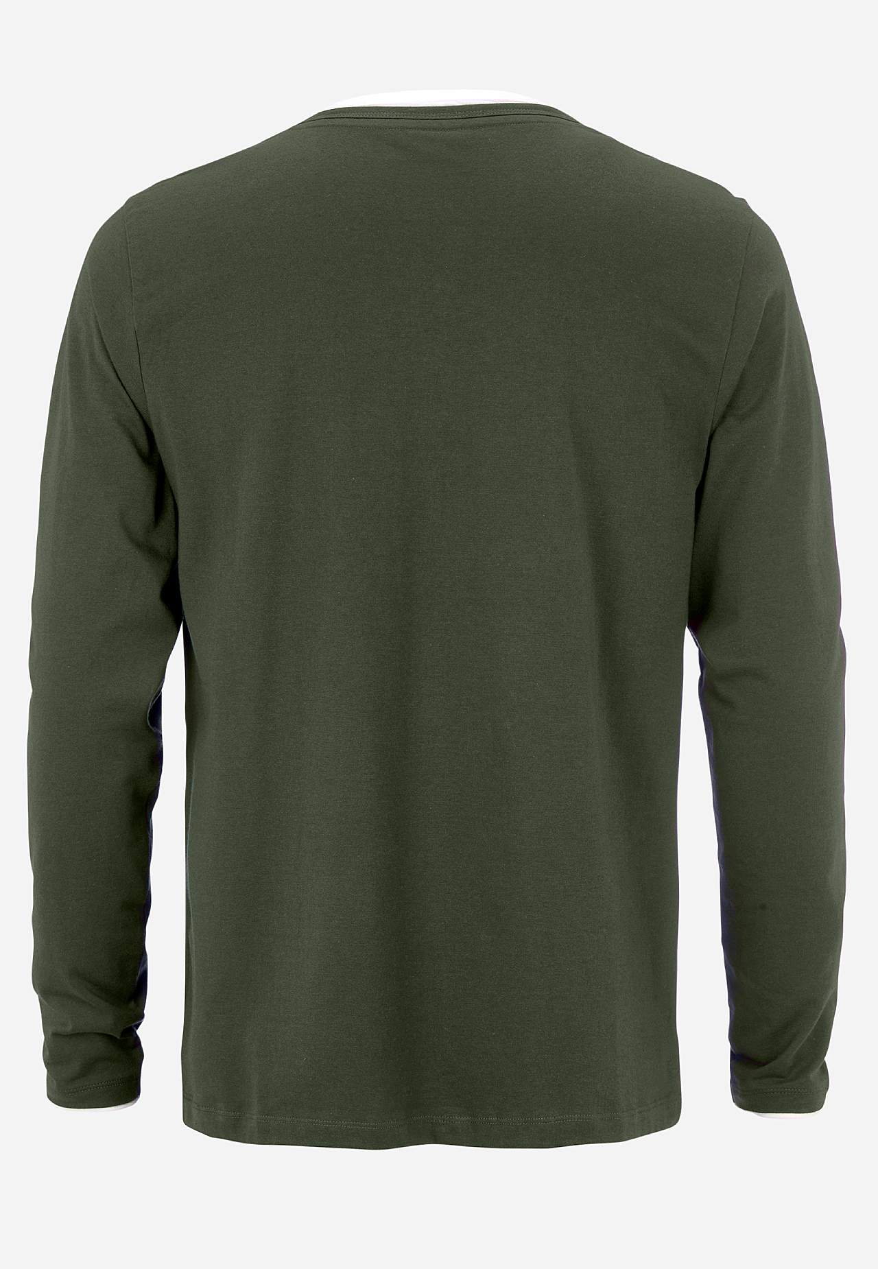 T-shirt z długim rękawem