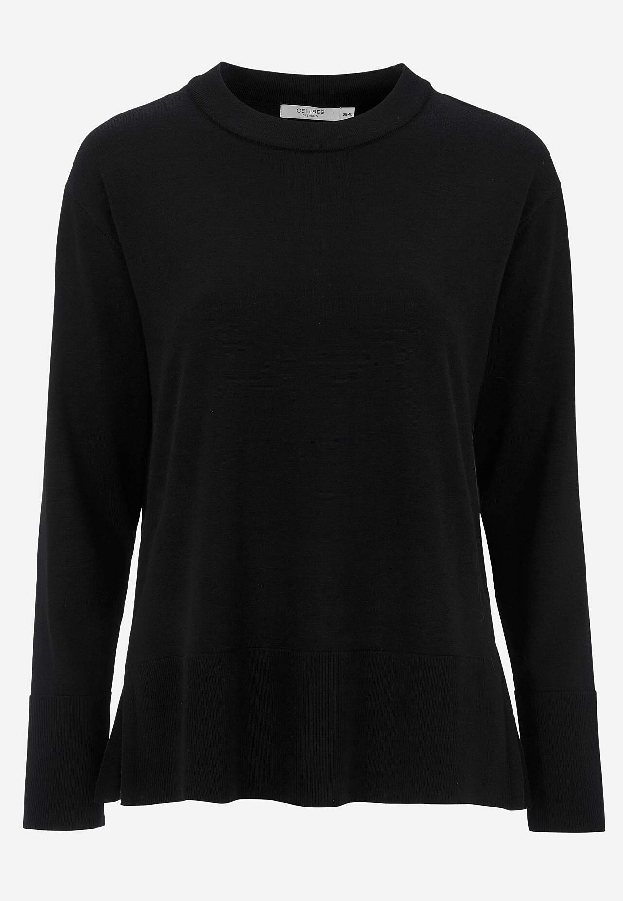 Sweter Premium z wełny z merynosów