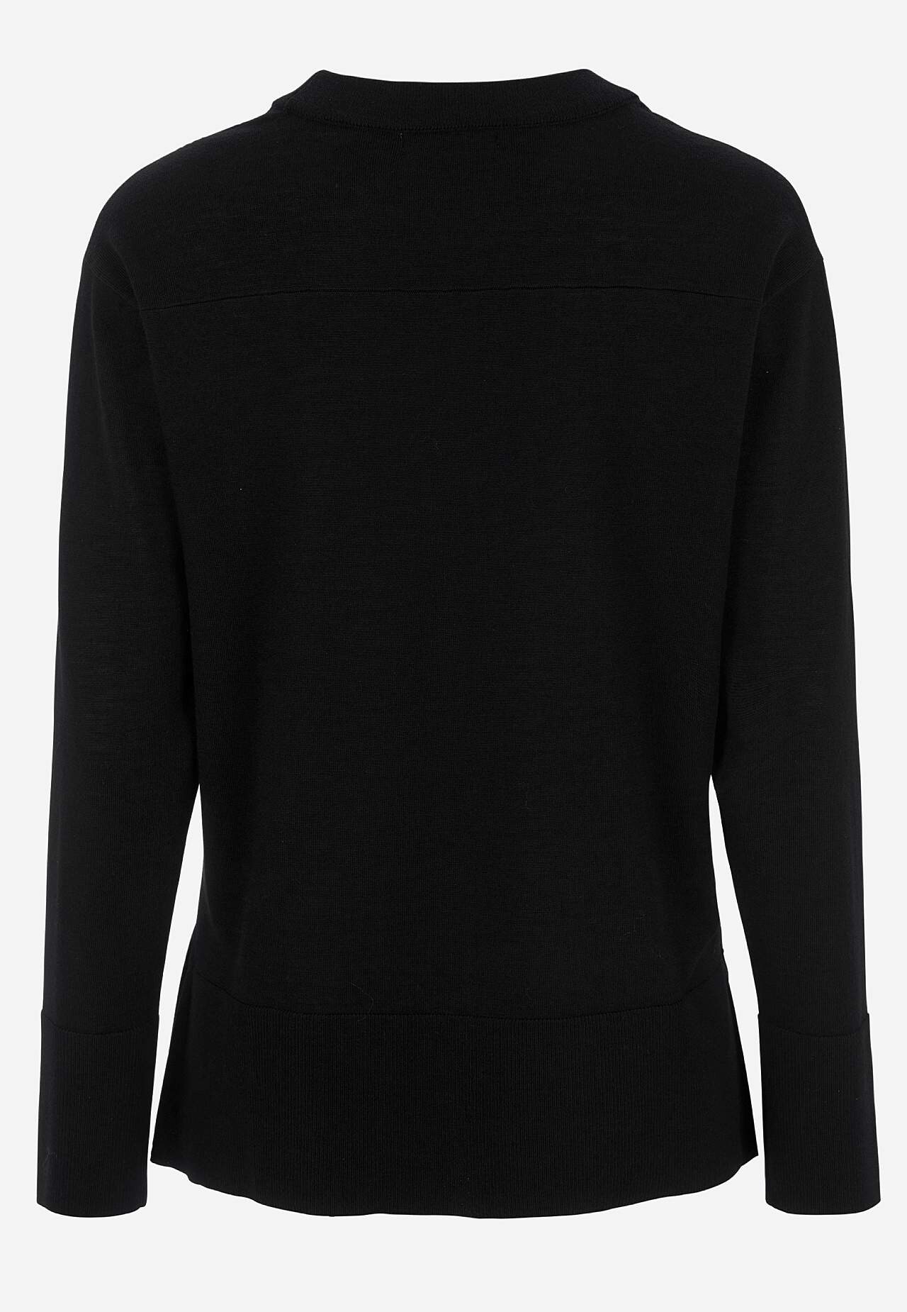 Sweter Premium z wełny z merynosów