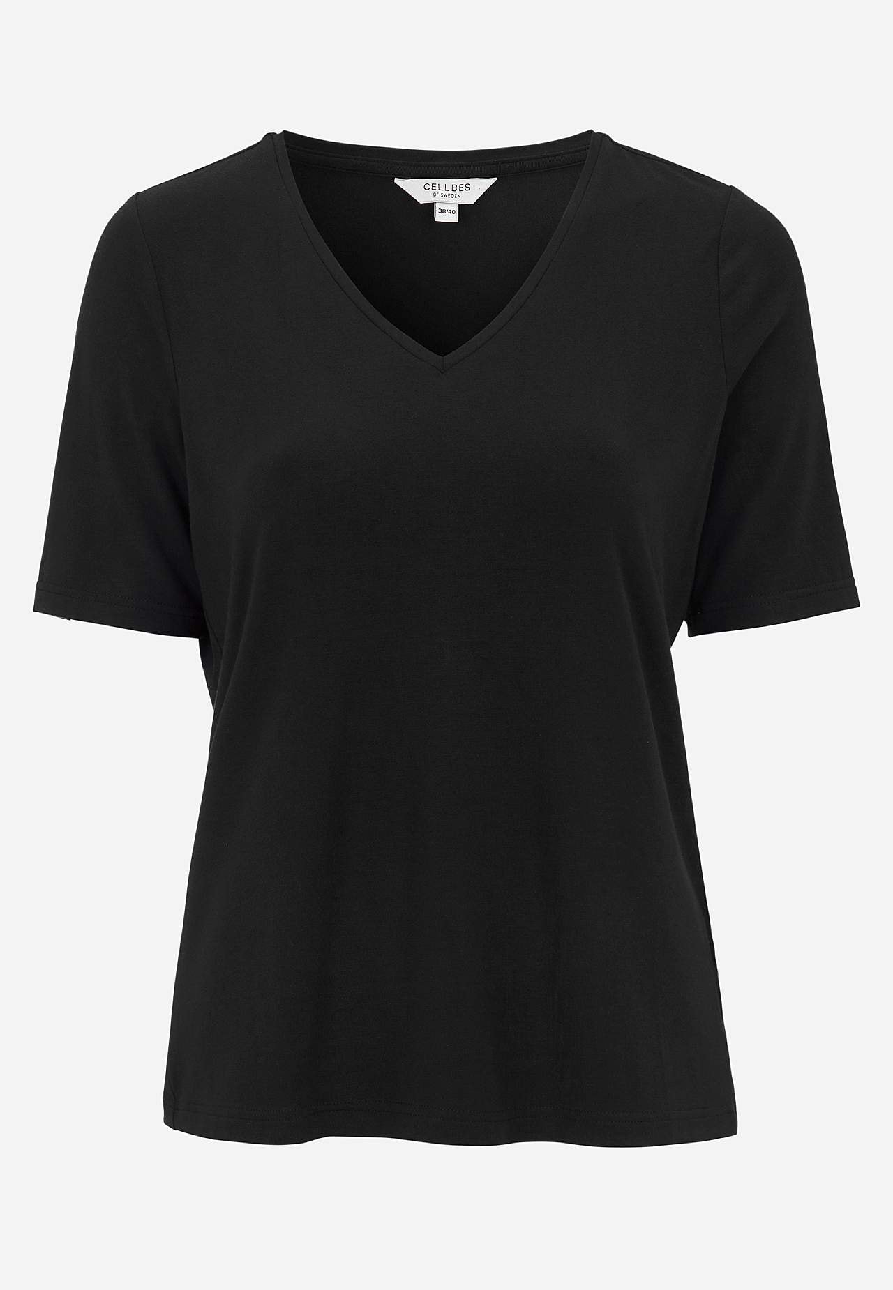 T-shirt Premium z modalu