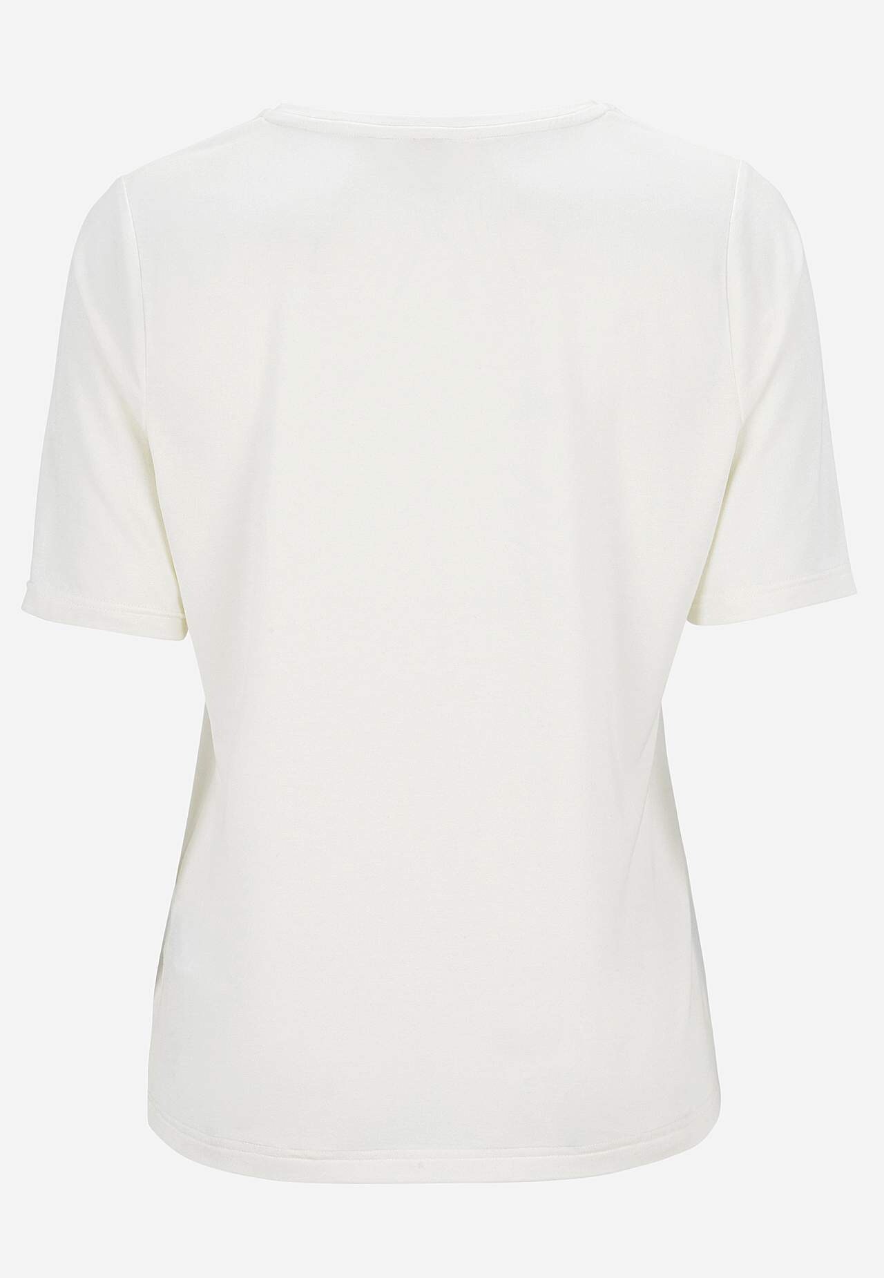T-shirt Premium z modalu