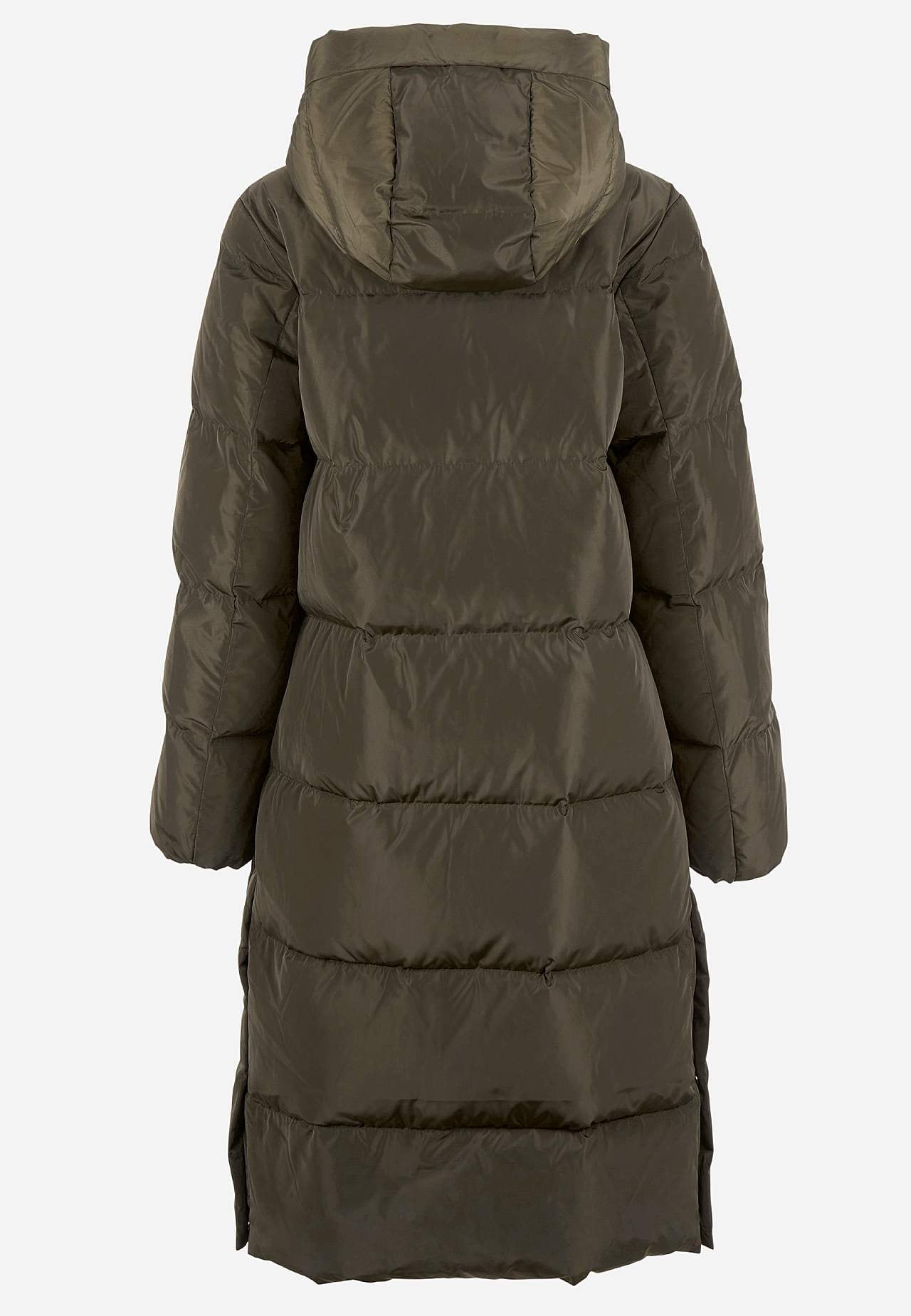 Płaszcz Premium puchowy