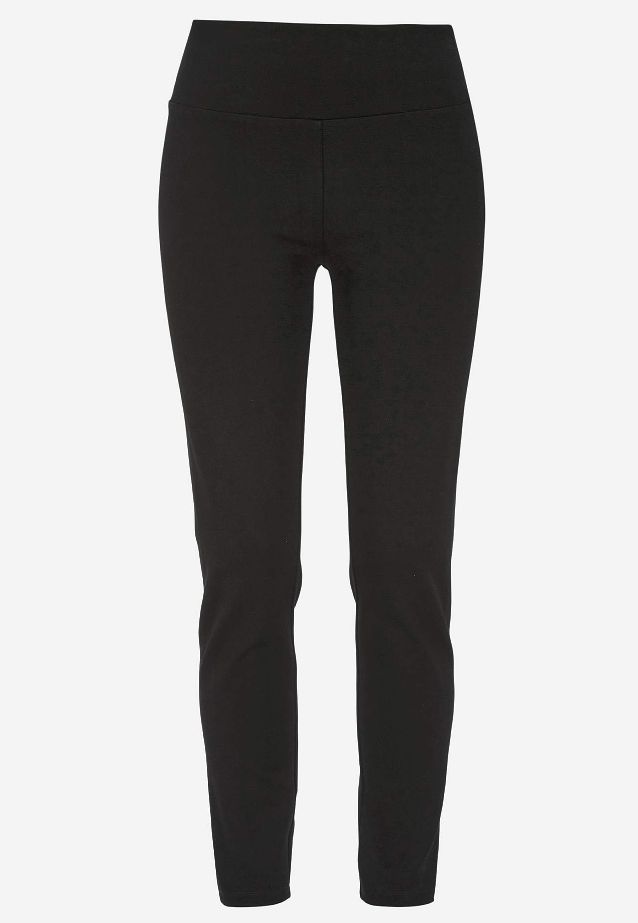 Legginsy Premium z dzianiny punto roma