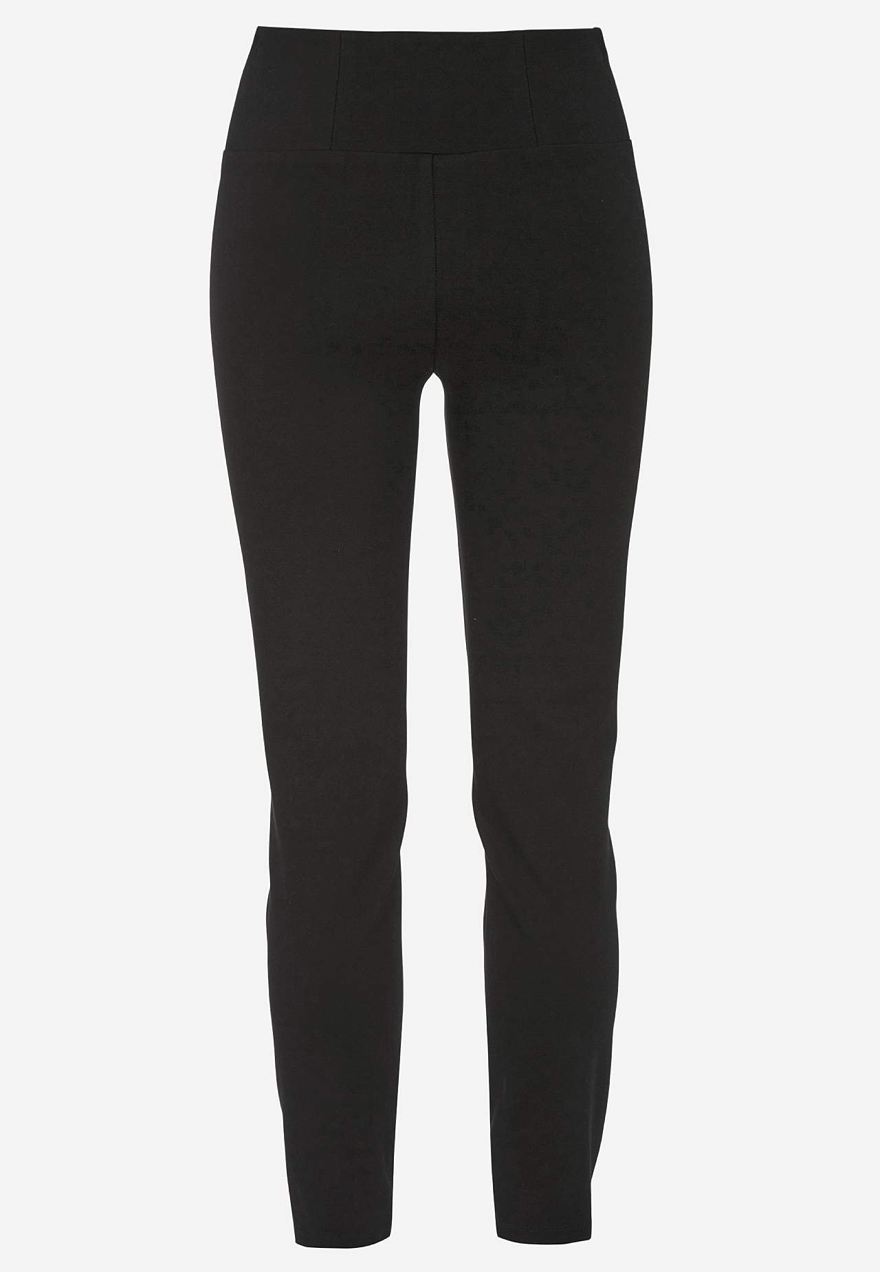 Legginsy Premium z dzianiny punto roma