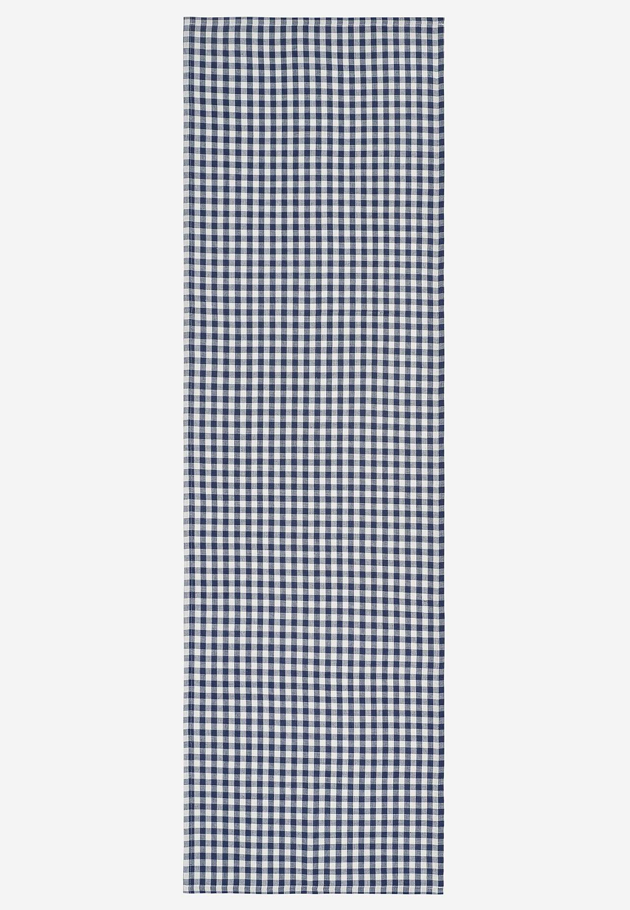 Tkany i kraciasty bieżnik