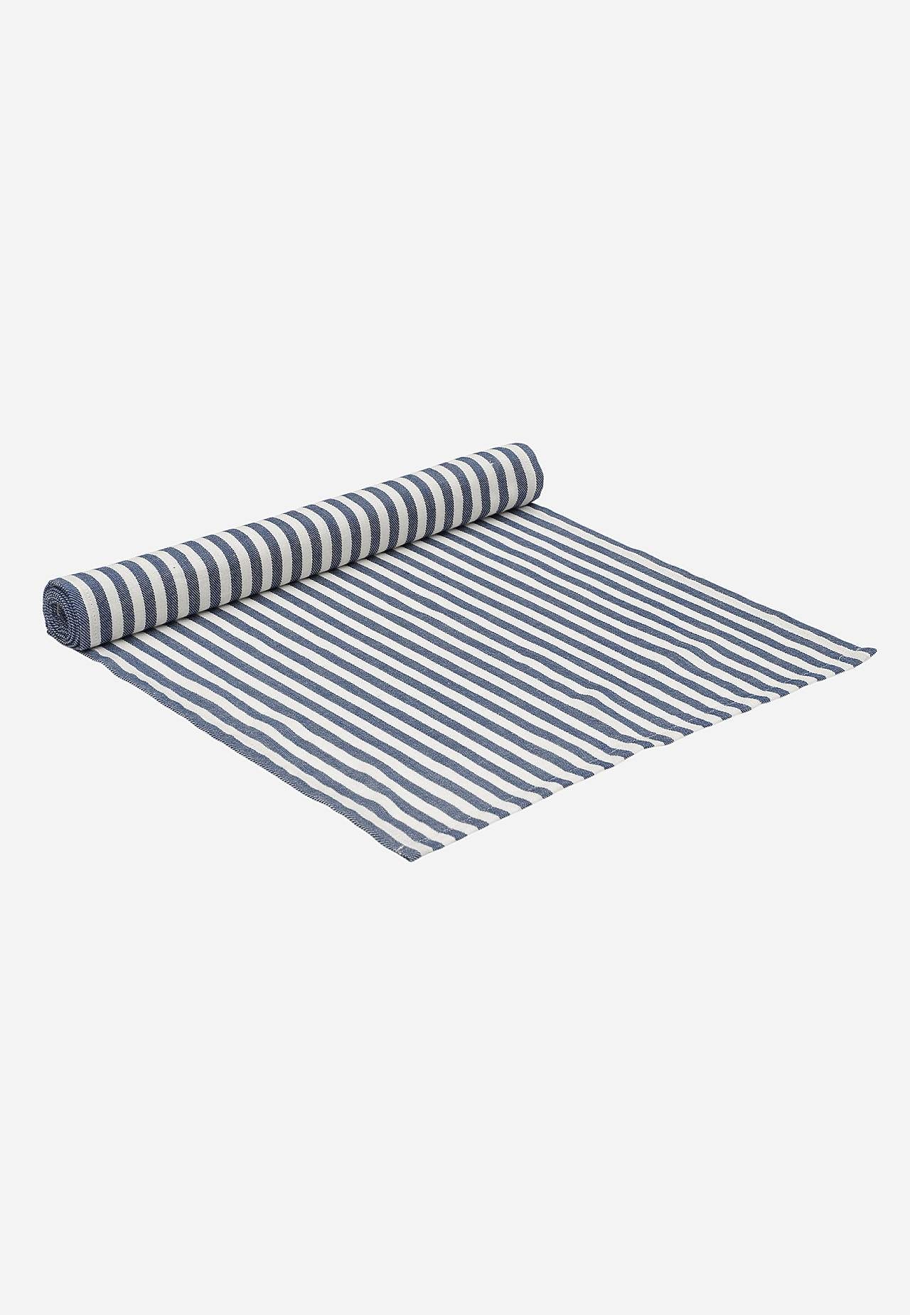 Tkany i pasiasty bieżnik