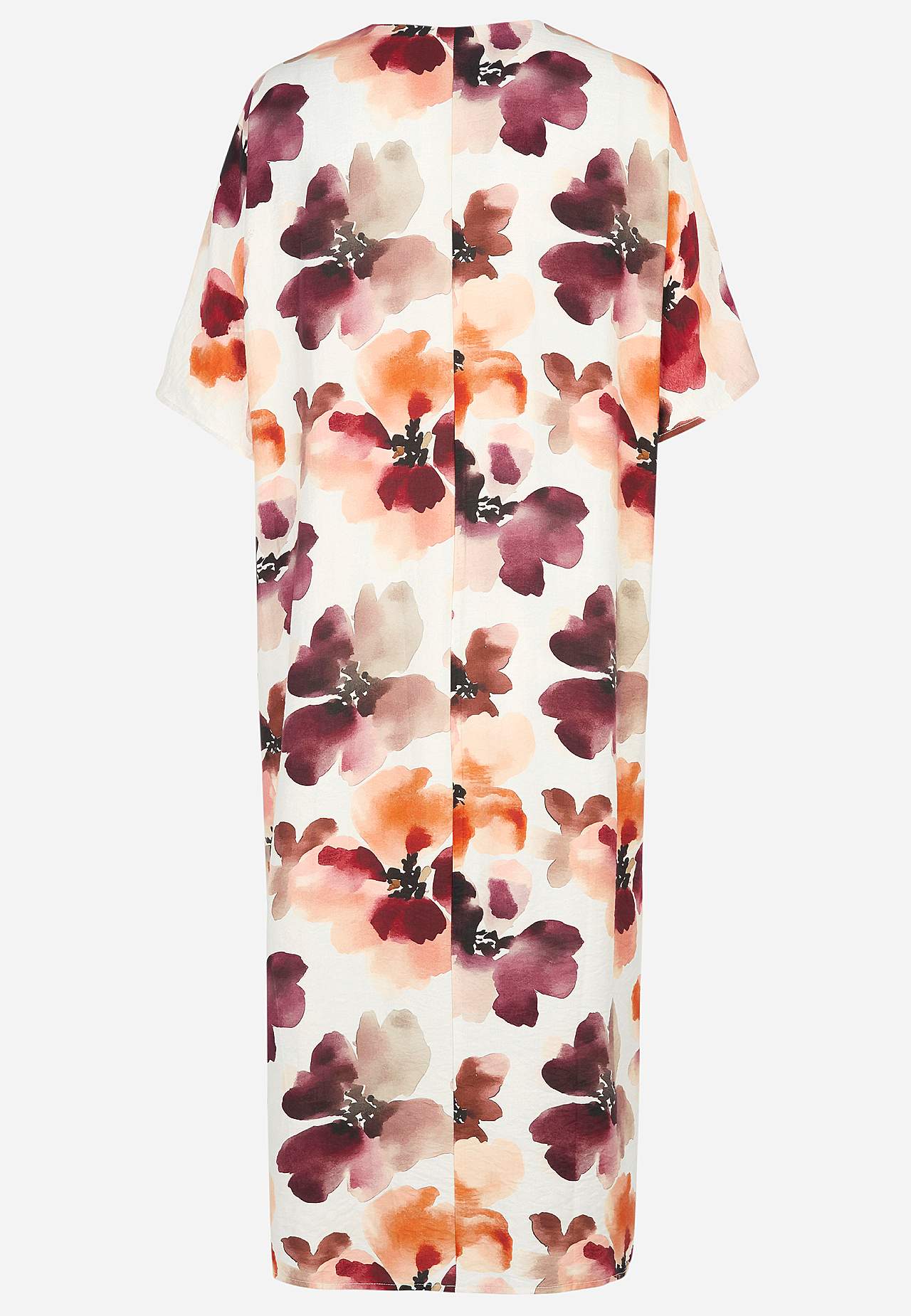 Przewiewna i wielofunkcyjna sukienka kimono