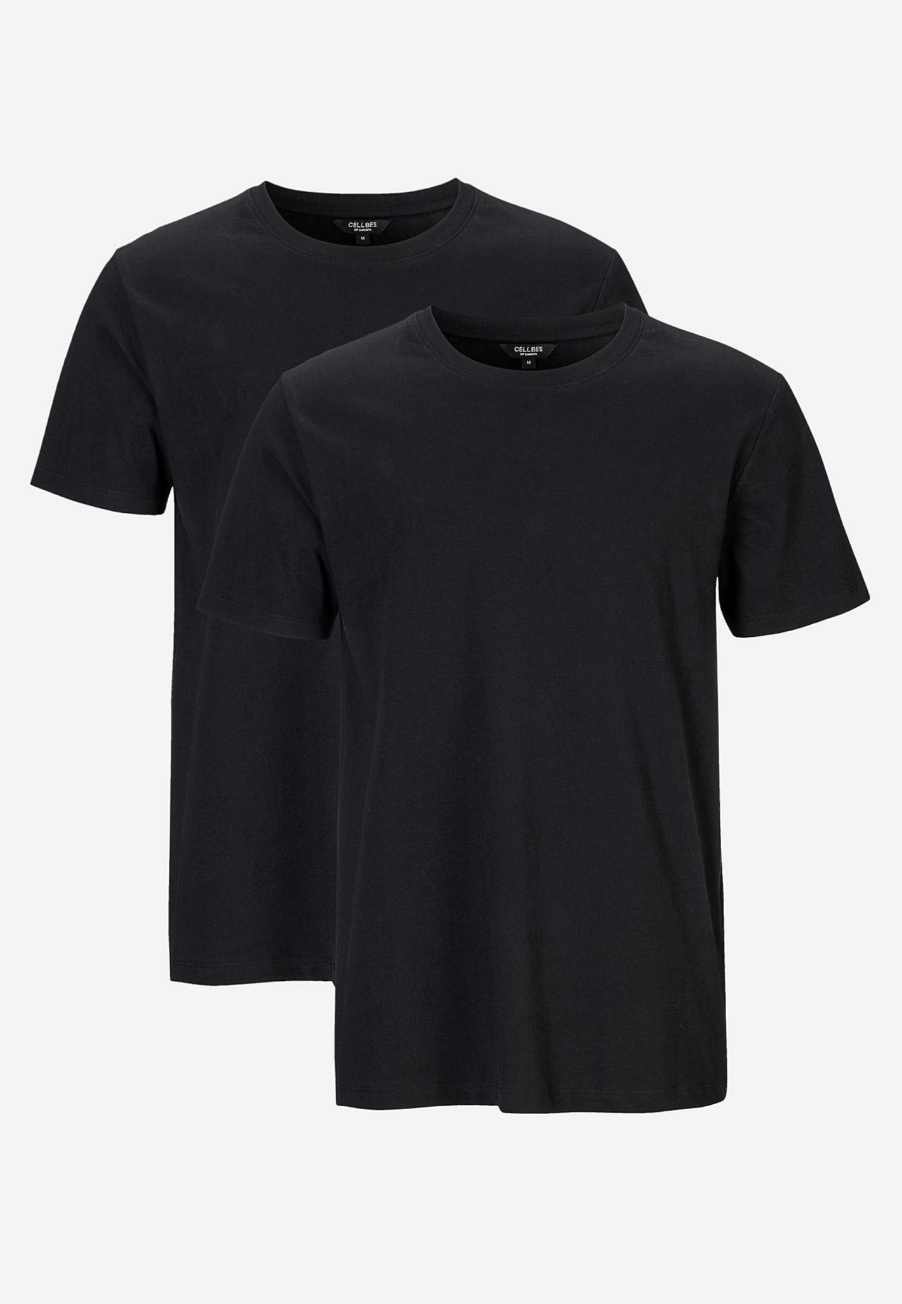 Klasyczny t-shirt 2 sztuki