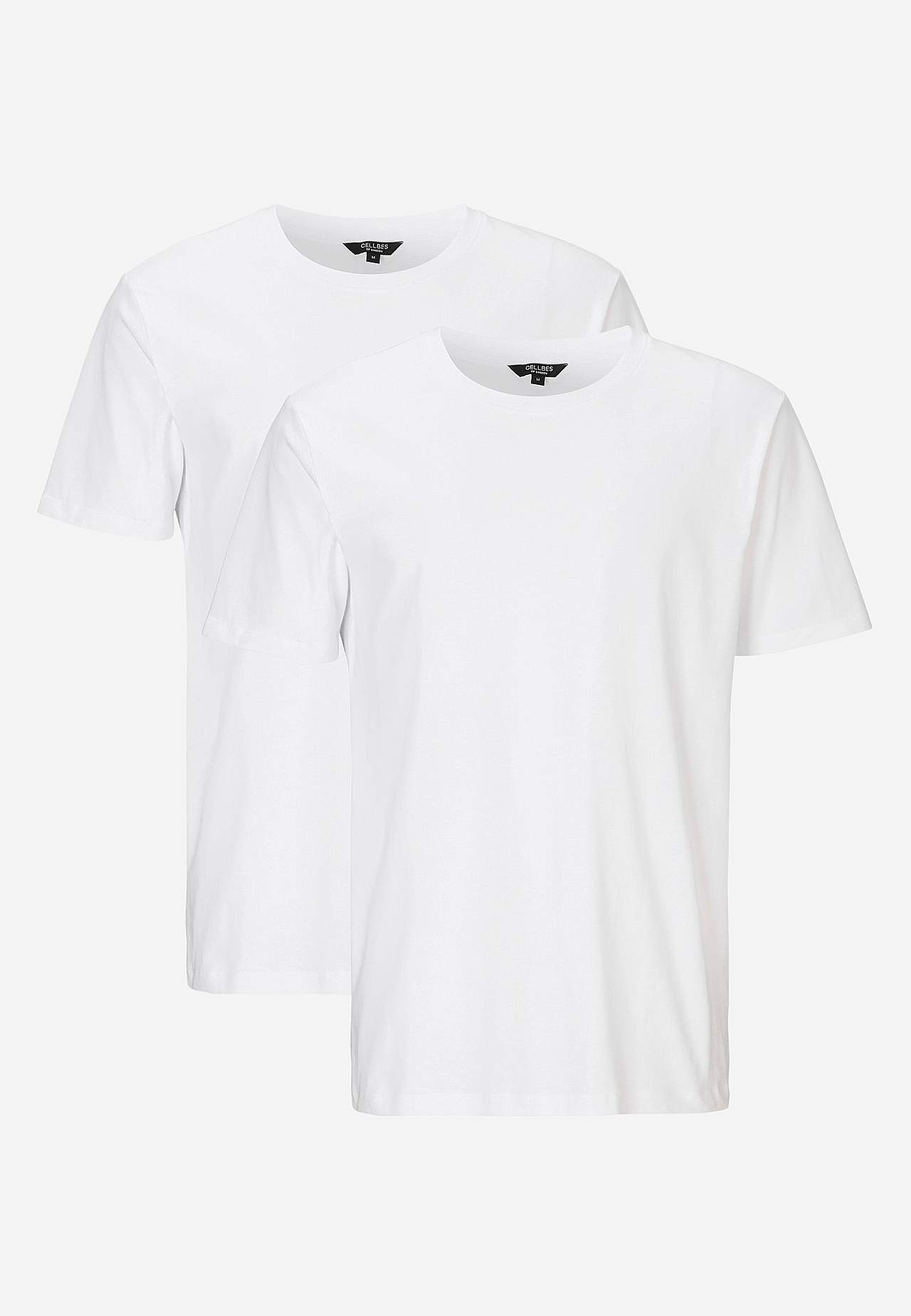Klasyczny t-shirt 2 sztuki