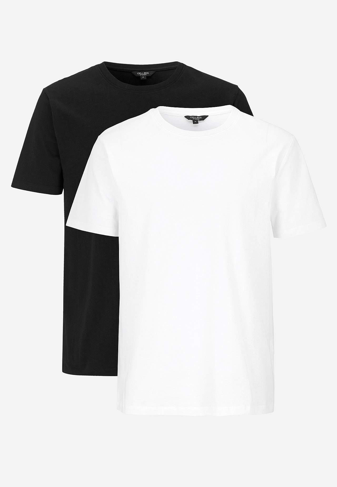 Klasyczny t-shirt 2 sztuki