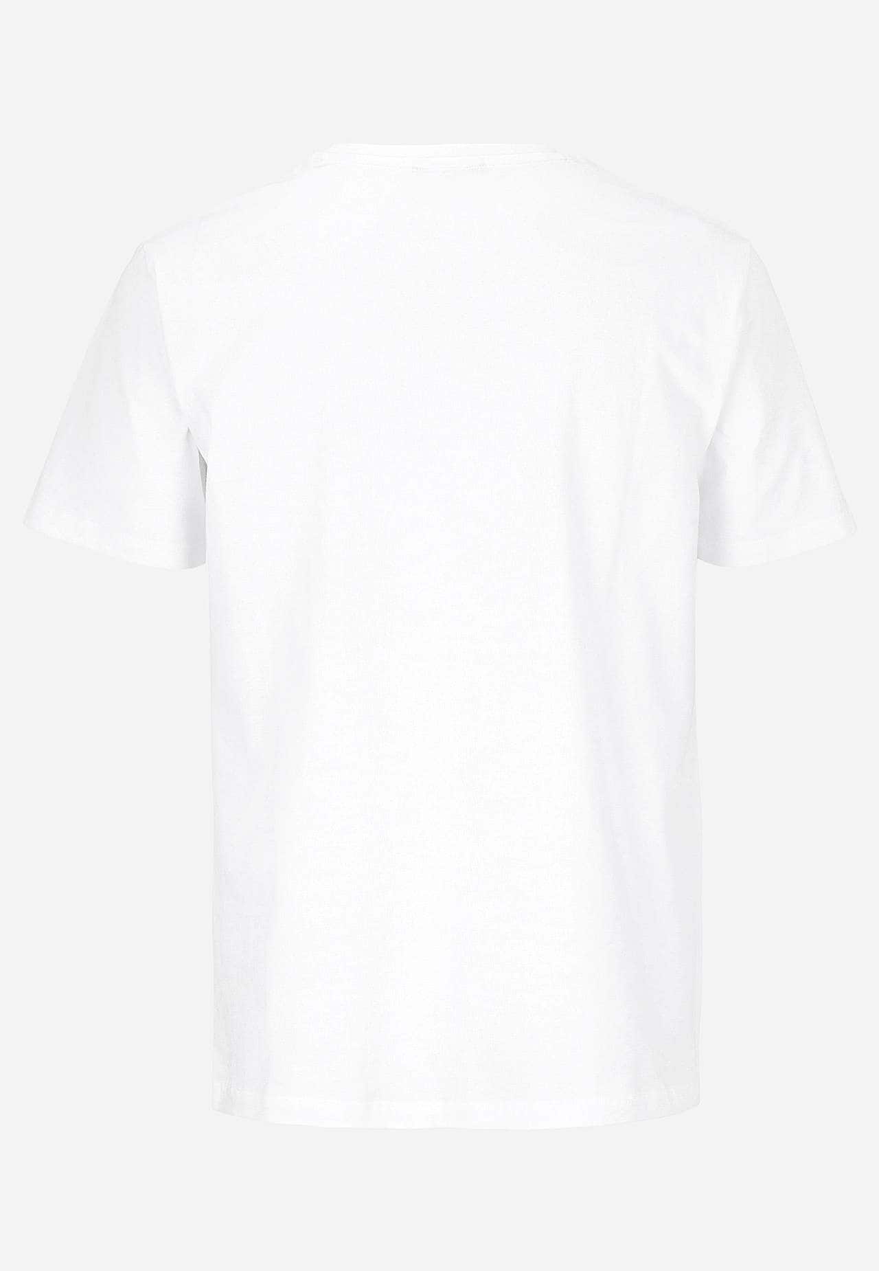 Klasyczny t-shirt 2 sztuki